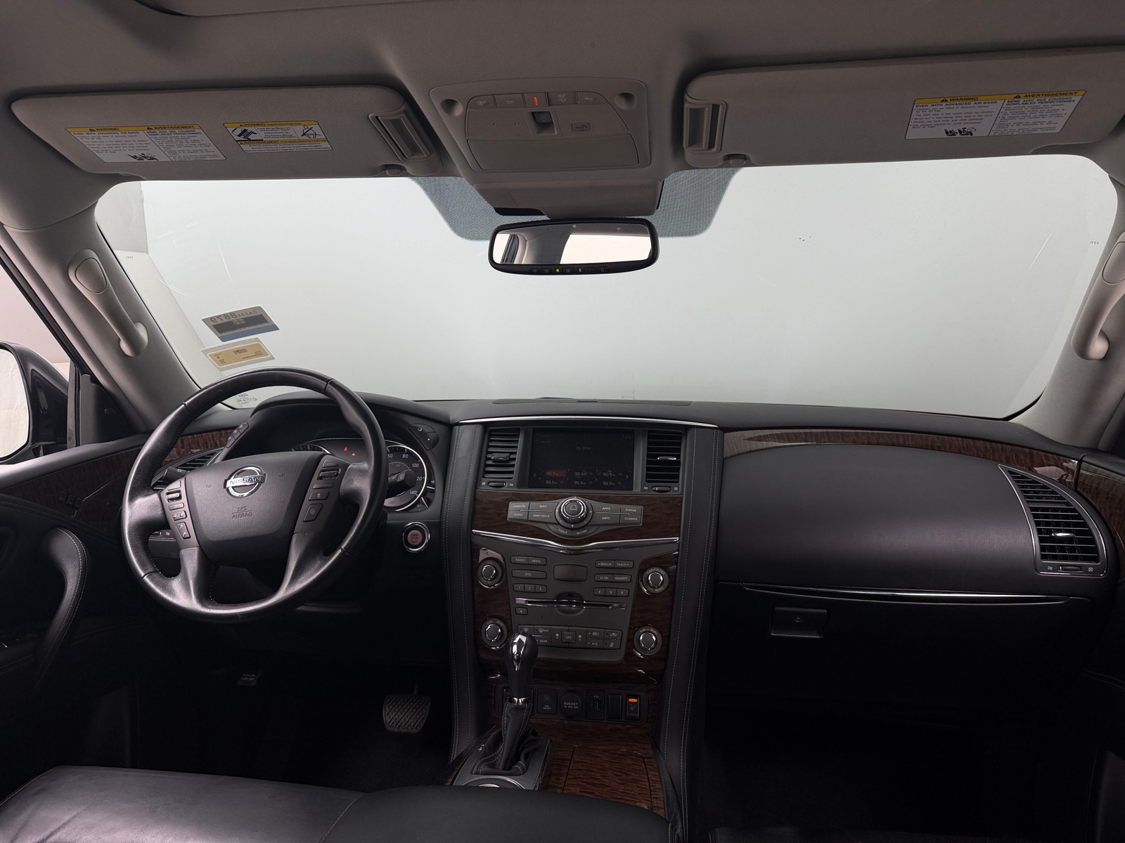 Thumbnail: 2019 Nissan Armada - 2