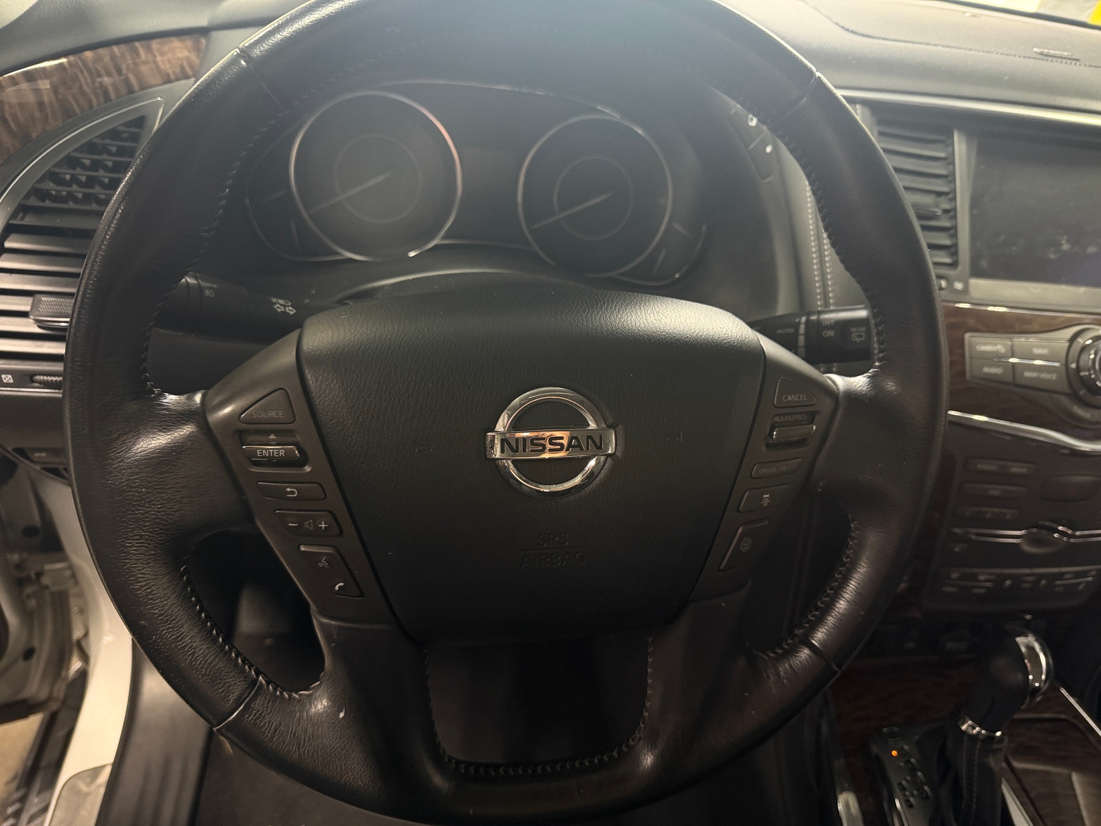 Thumbnail: 2019 Nissan Armada - 4