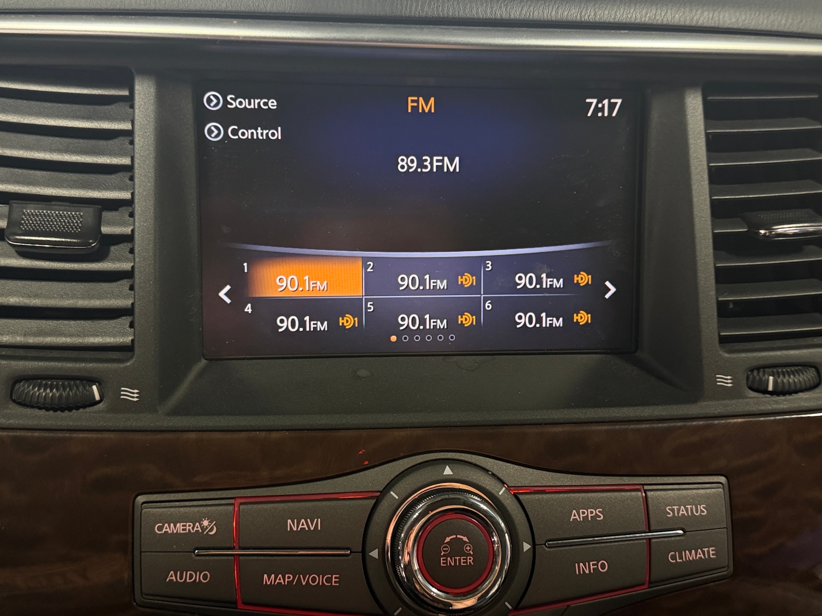 Thumbnail: 2019 Nissan Armada - 3