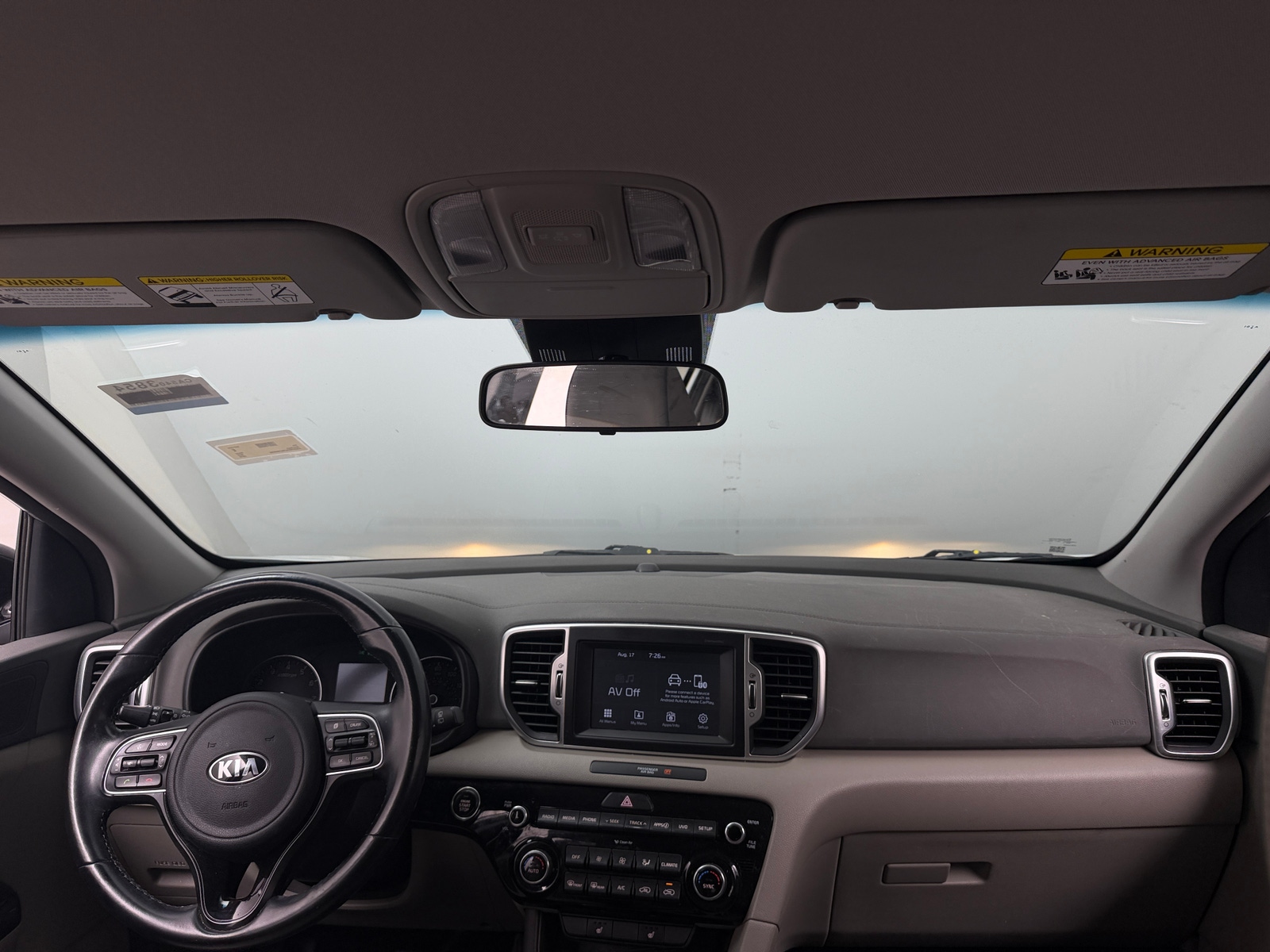 Thumbnail: 2019 Kia Sportage - 2
