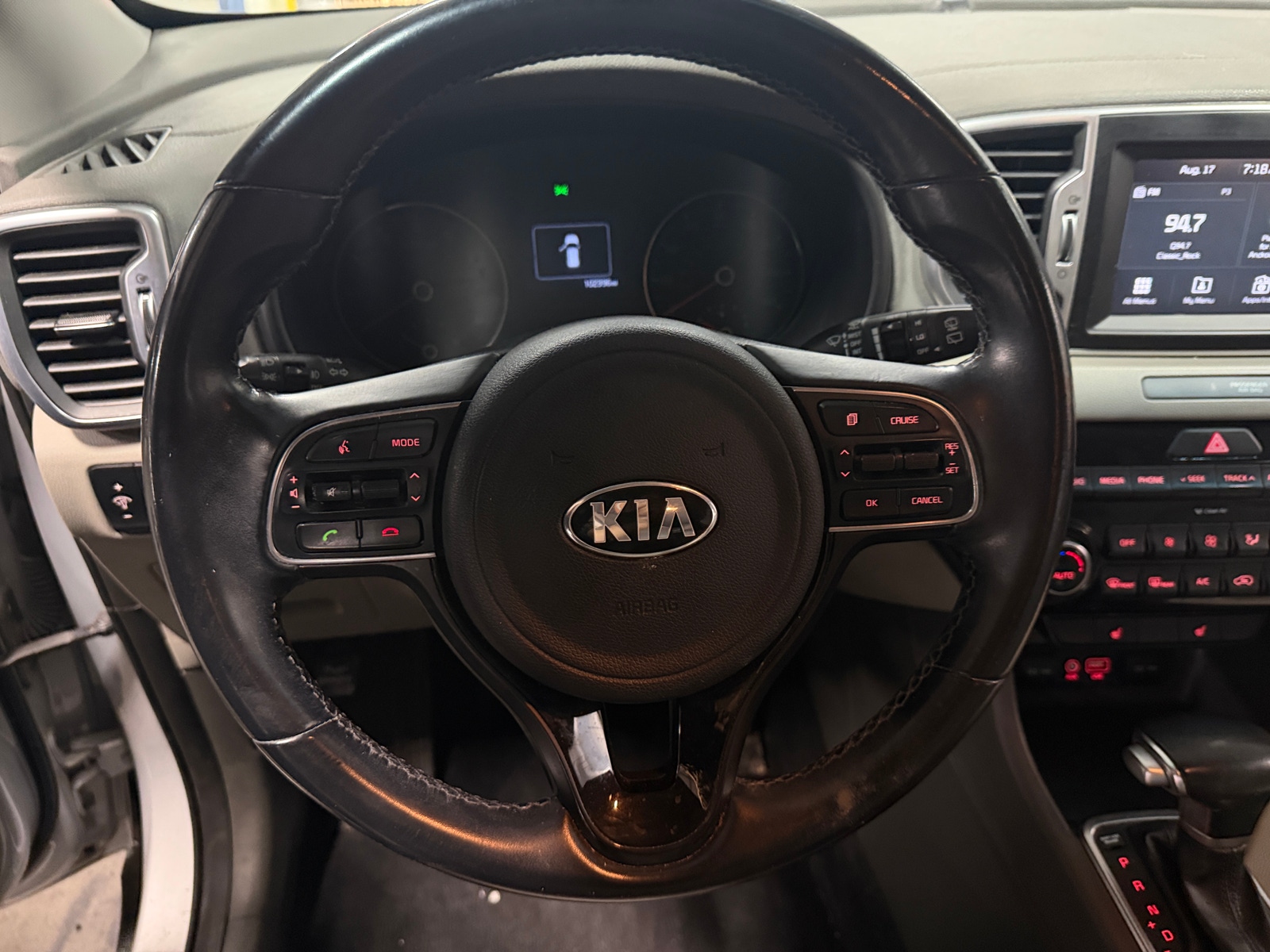 Thumbnail: 2019 Kia Sportage - 4