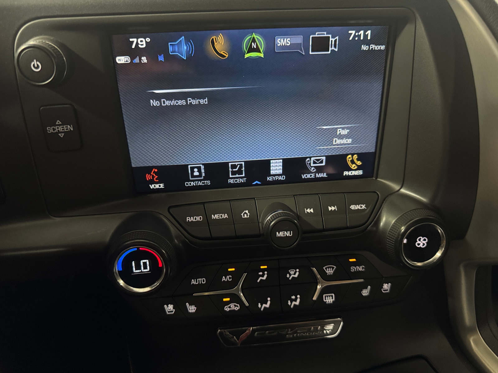 Thumbnail: 2019 Chevrolet Corvette - 2