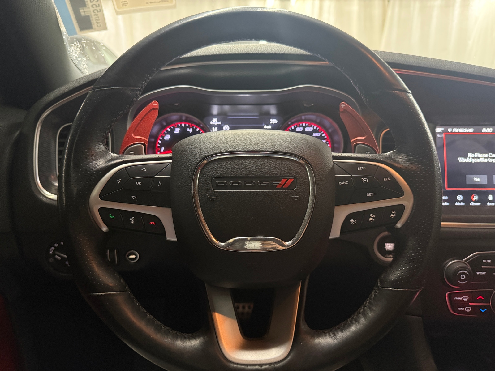 Thumbnail: 2018 Dodge Charger - 4