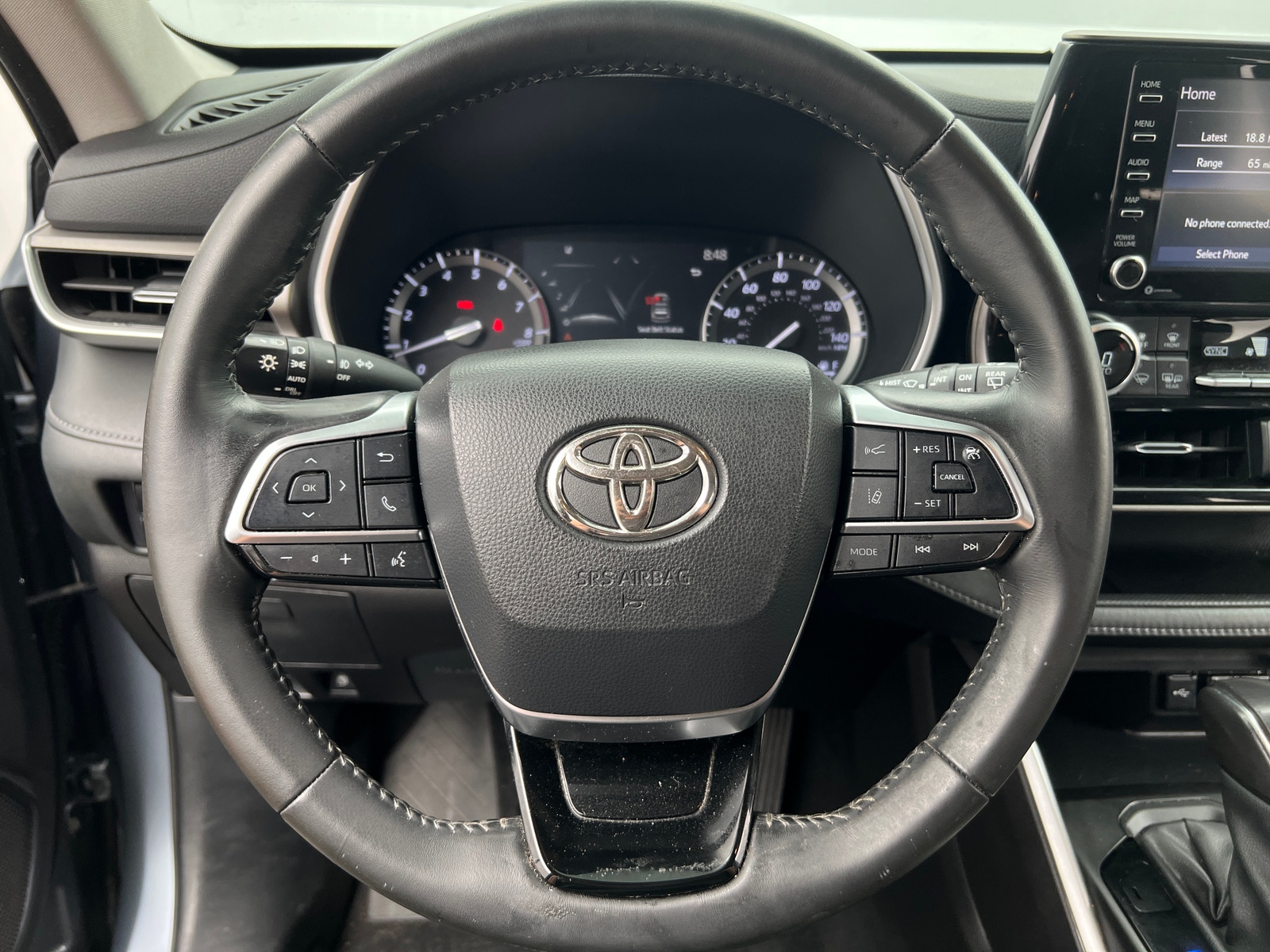 Thumbnail: 2021 Toyota Highlander - 4