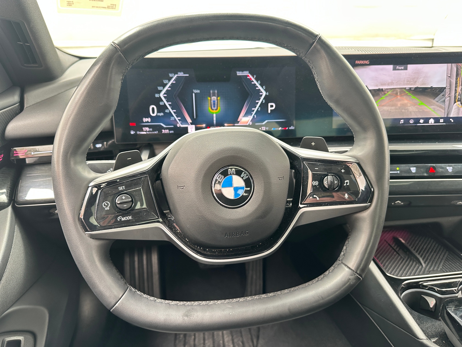 Thumbnail: 2024 BMW 5 Series - 4