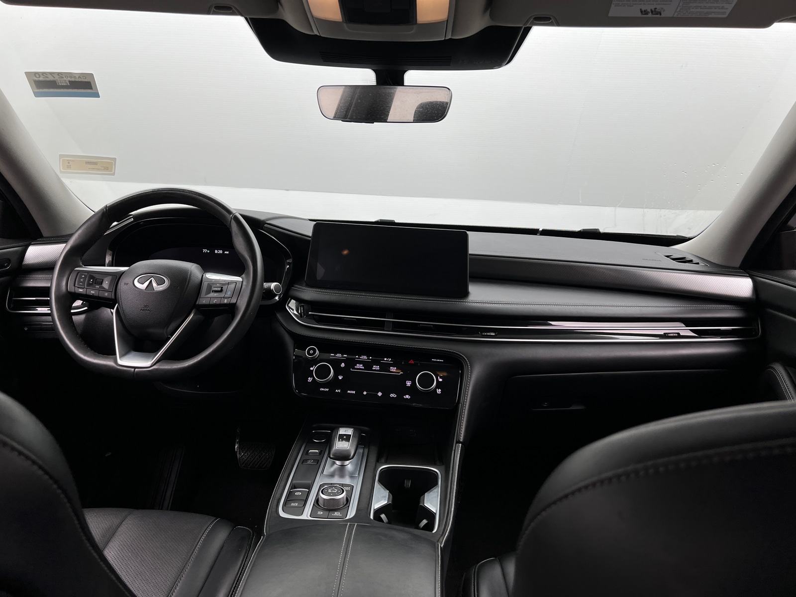 Thumbnail: 2023 INFINITI QX60 - 2