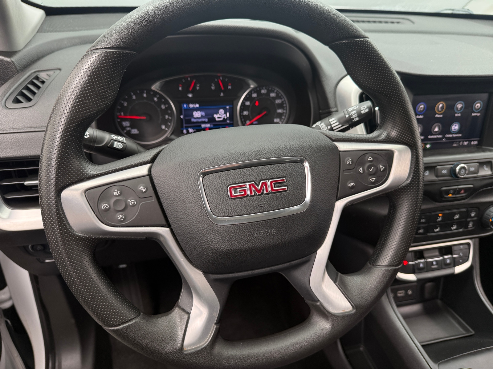 Thumbnail: 2024 GMC Terrain - 5