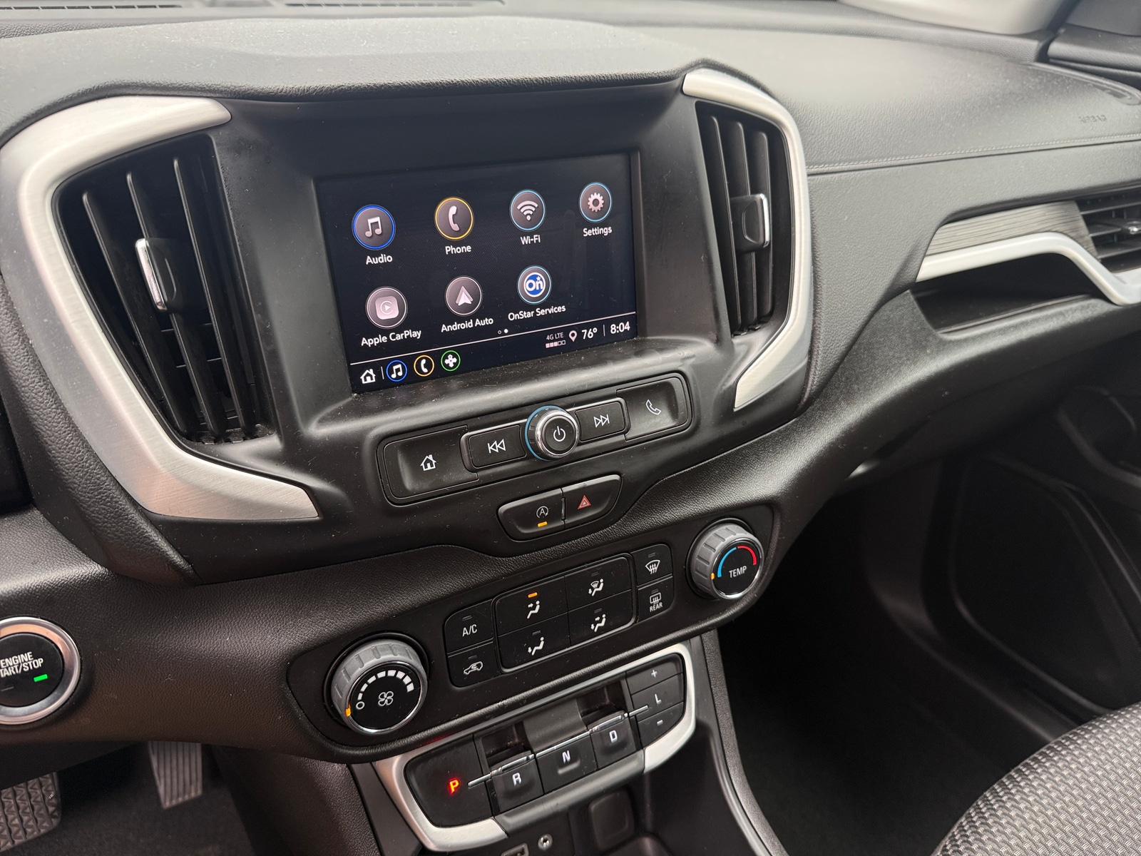 Thumbnail: 2024 GMC Terrain - 4