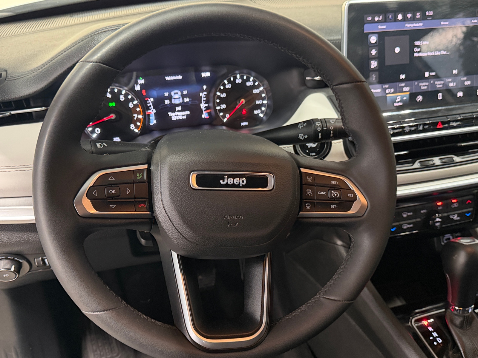 Thumbnail: 2025 Jeep Compass - 4