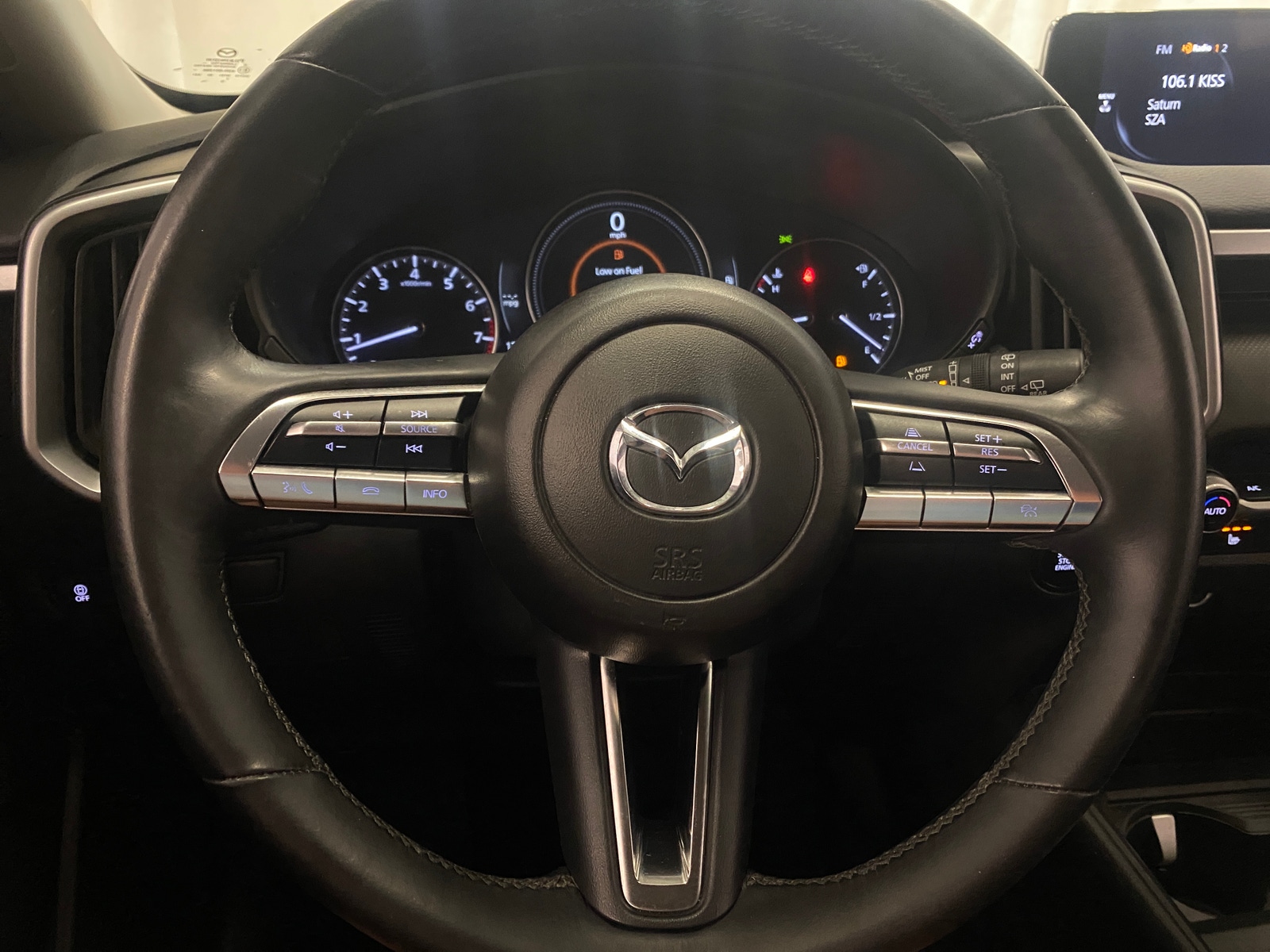 Thumbnail: 2024 Mazda CX-50 - 4