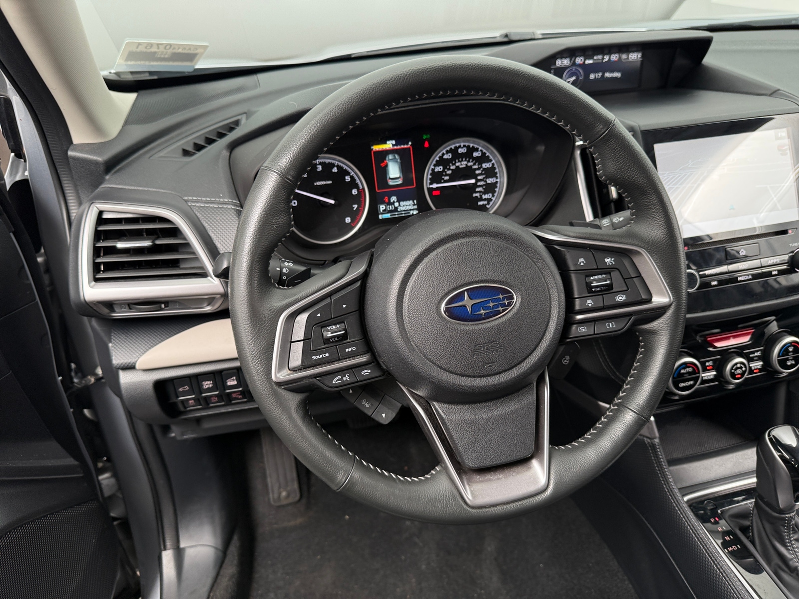 Thumbnail: 2023 Subaru Forester - 4