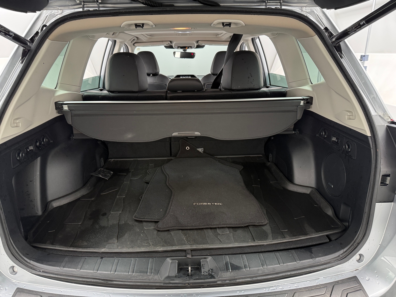 Thumbnail: 2023 Subaru Forester - 6