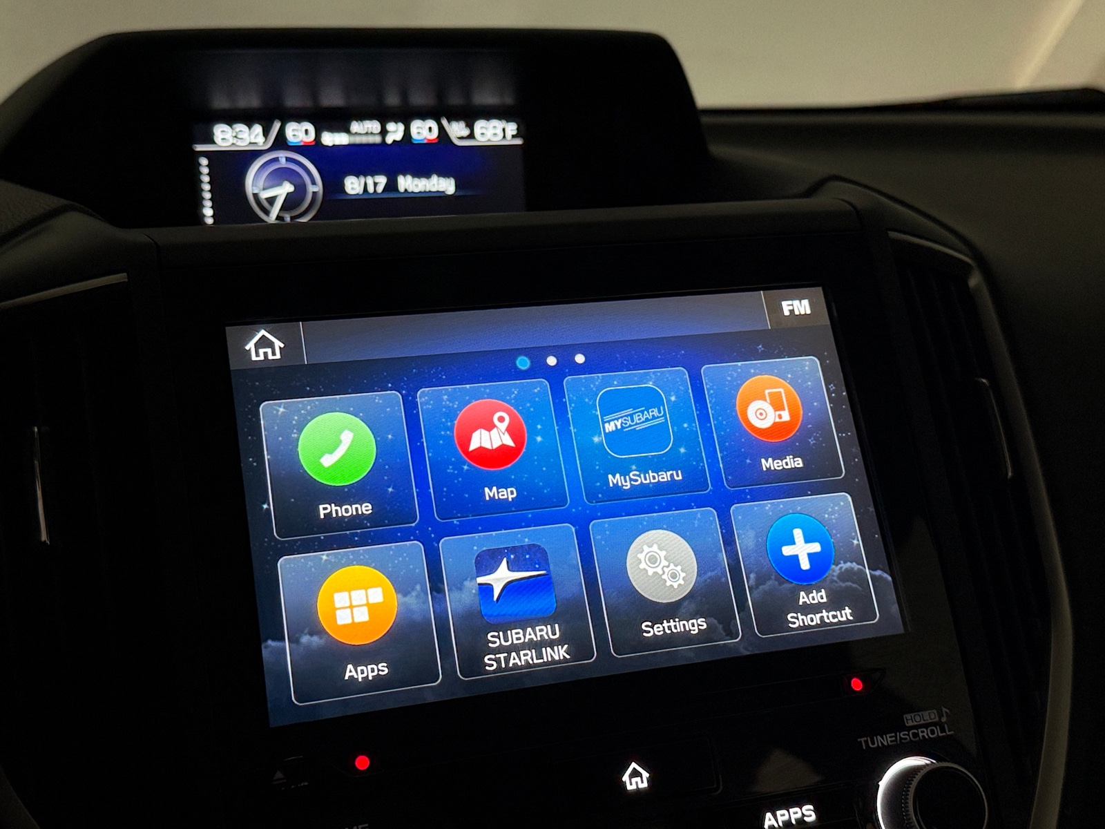 Thumbnail: 2023 Subaru Forester - 3