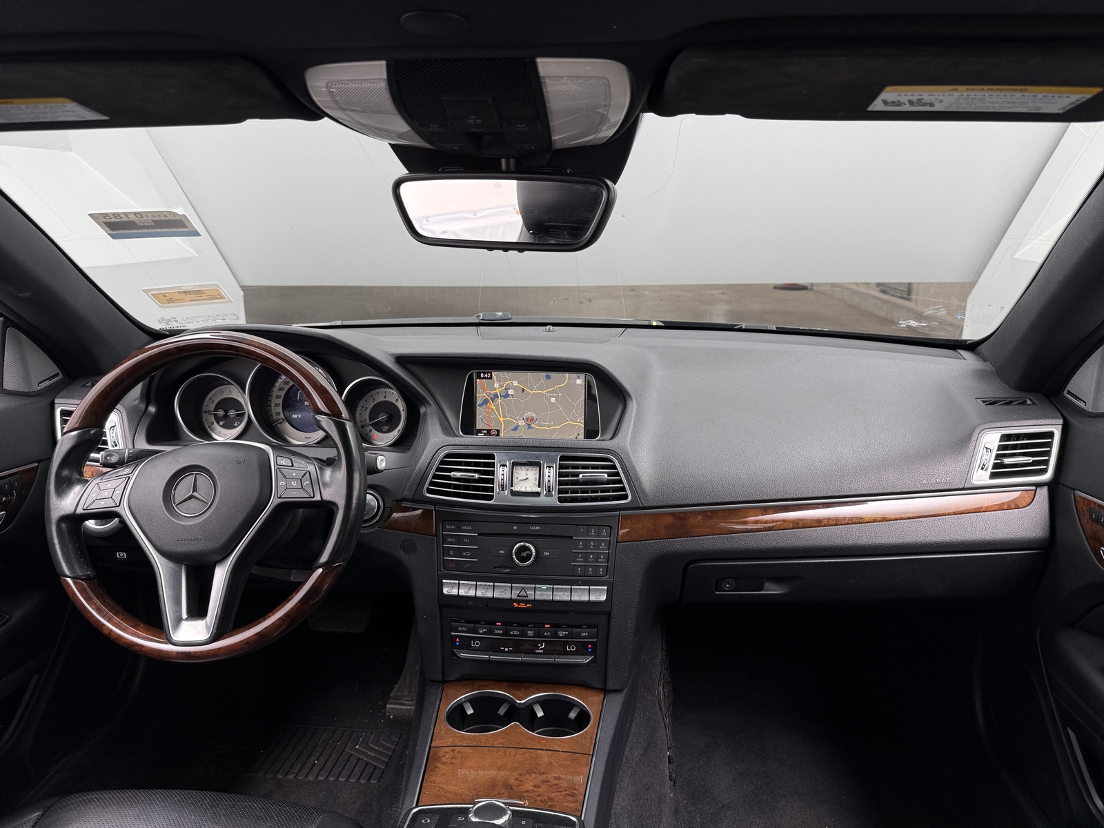 Thumbnail: 2016 Mercedes-Benz E-Class - 2