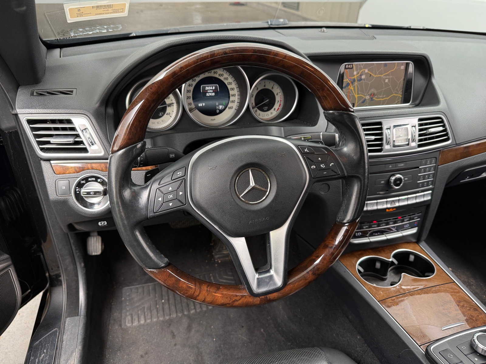 Thumbnail: 2016 Mercedes-Benz E-Class - 4