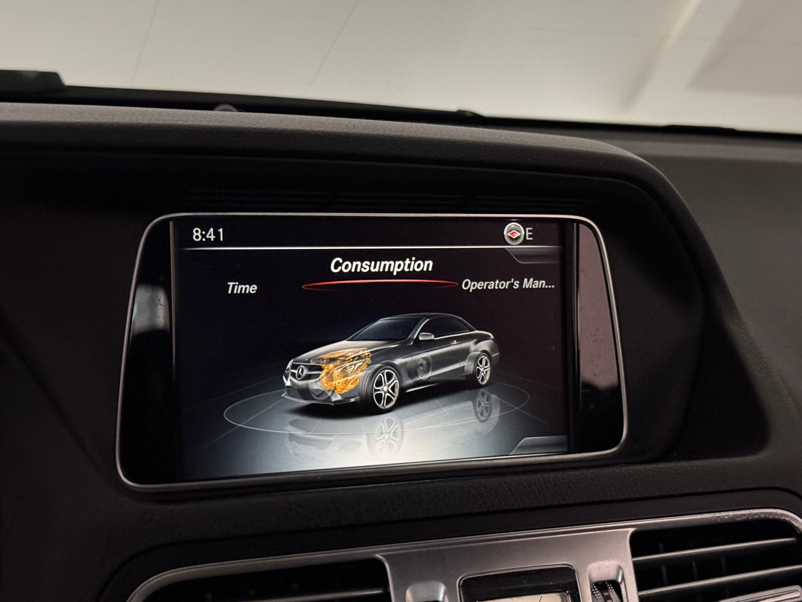Thumbnail: 2016 Mercedes-Benz E-Class - 3