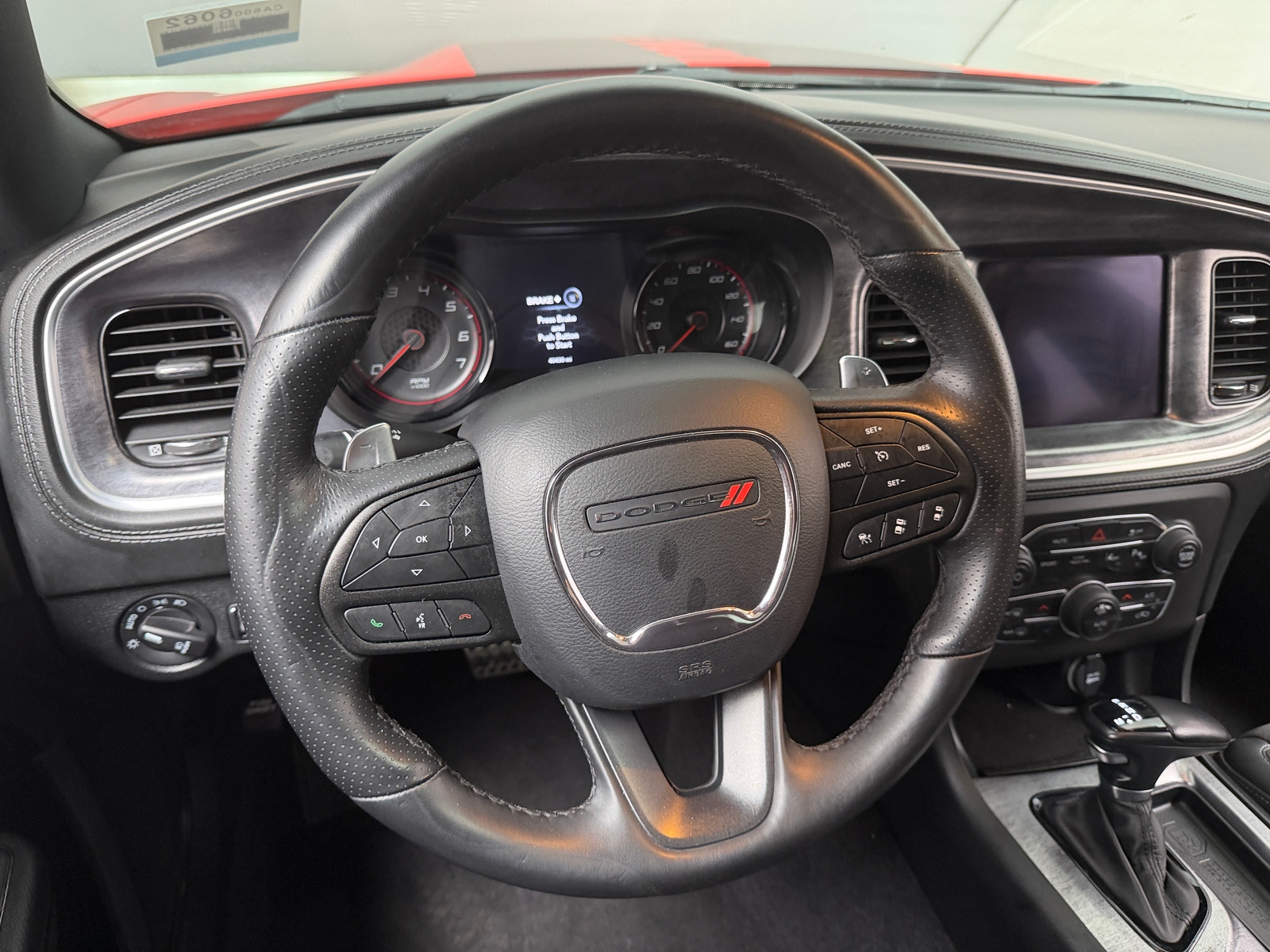 Thumbnail: 2022 Dodge Charger - 4