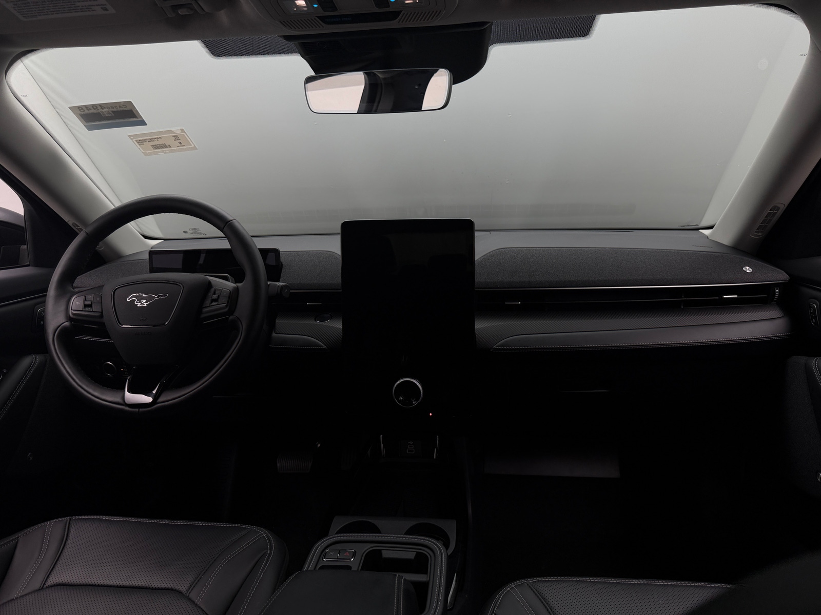 Thumbnail: 2025 Ford Mustang Mach-E - 2