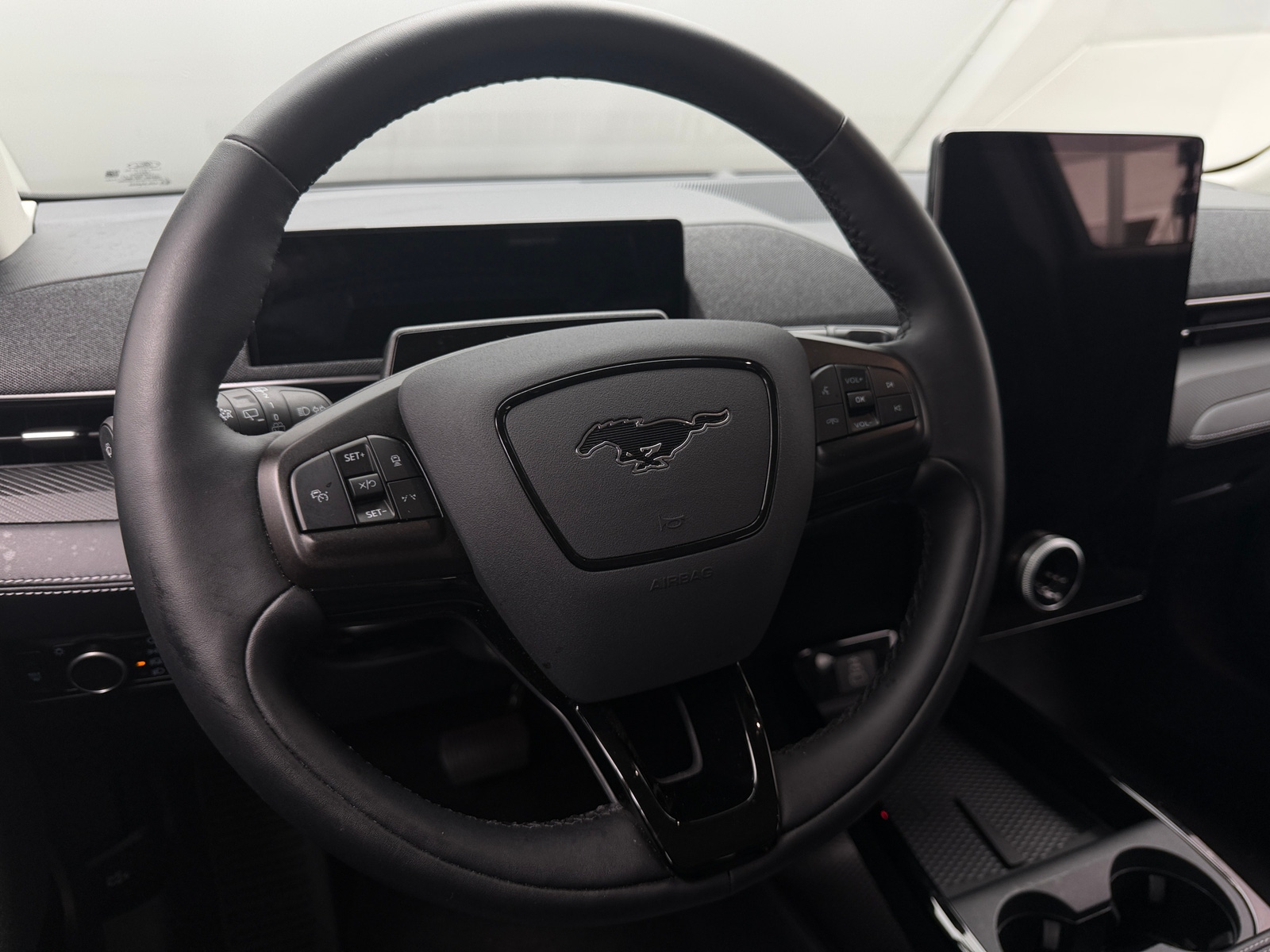 Thumbnail: 2025 Ford Mustang Mach-E - 4