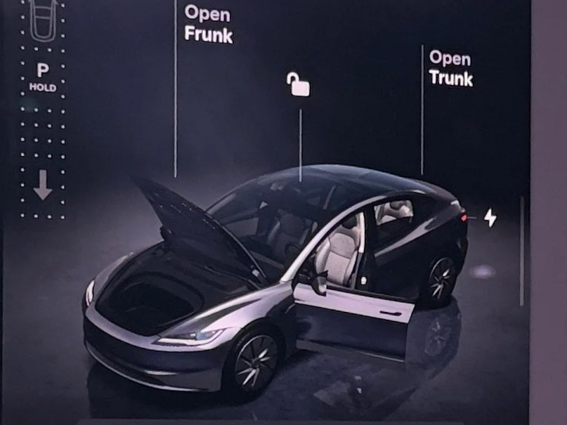 Thumbnail: 2026 Tesla Model 3 - 4