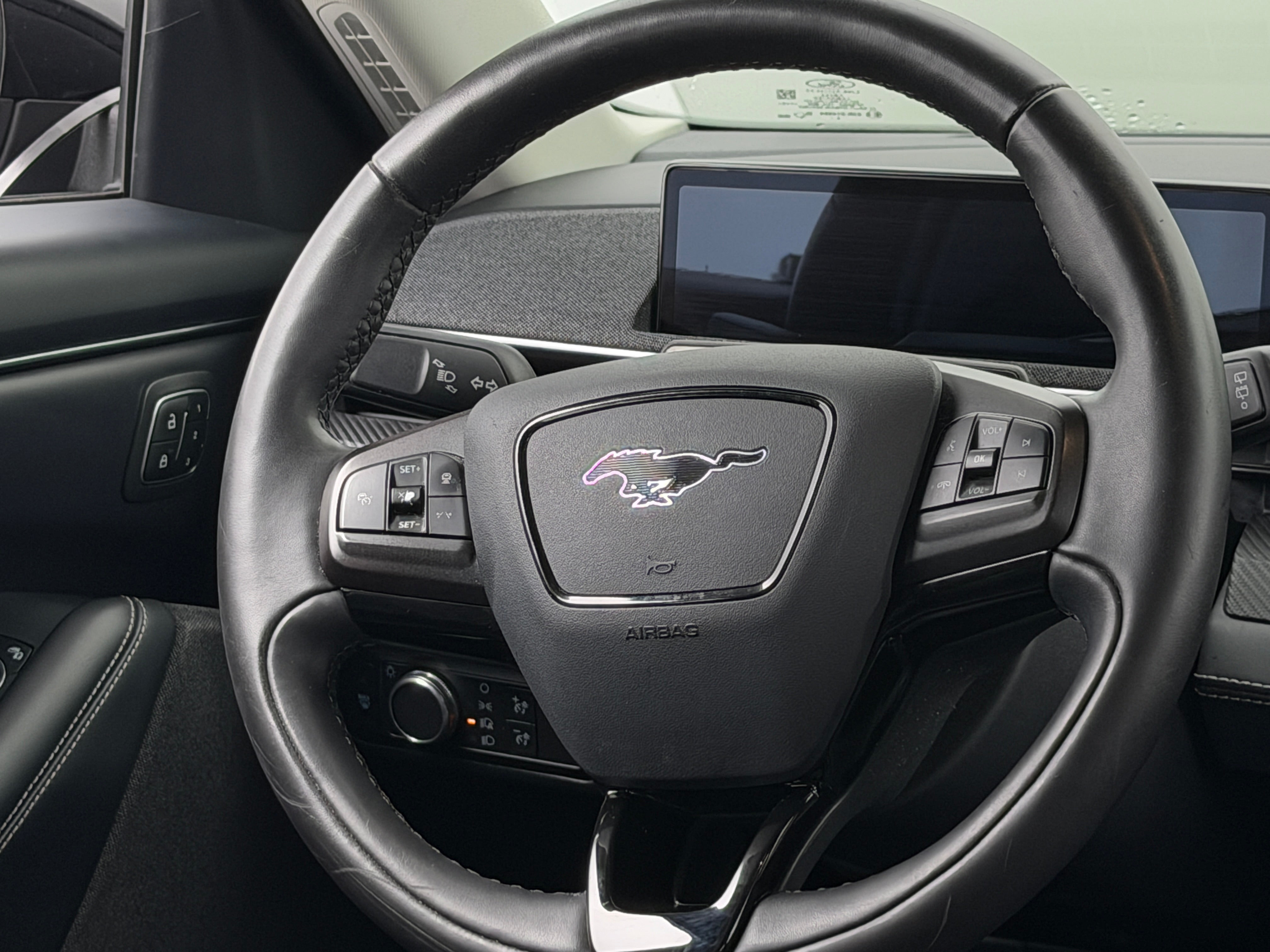 Used 2021 Ford Mustang Mach-E Premium AWD with VIN 3FMTK3SU3MMA07869 for sale in Auburn, WA
