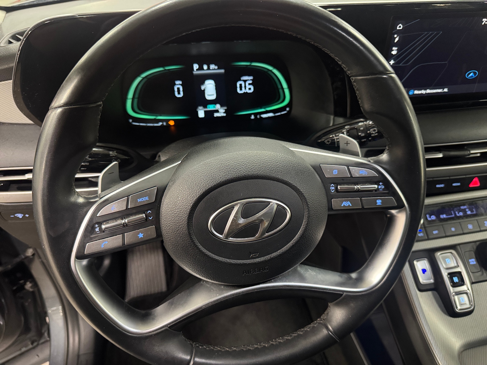 Thumbnail: 2023 Hyundai Palisade - 4