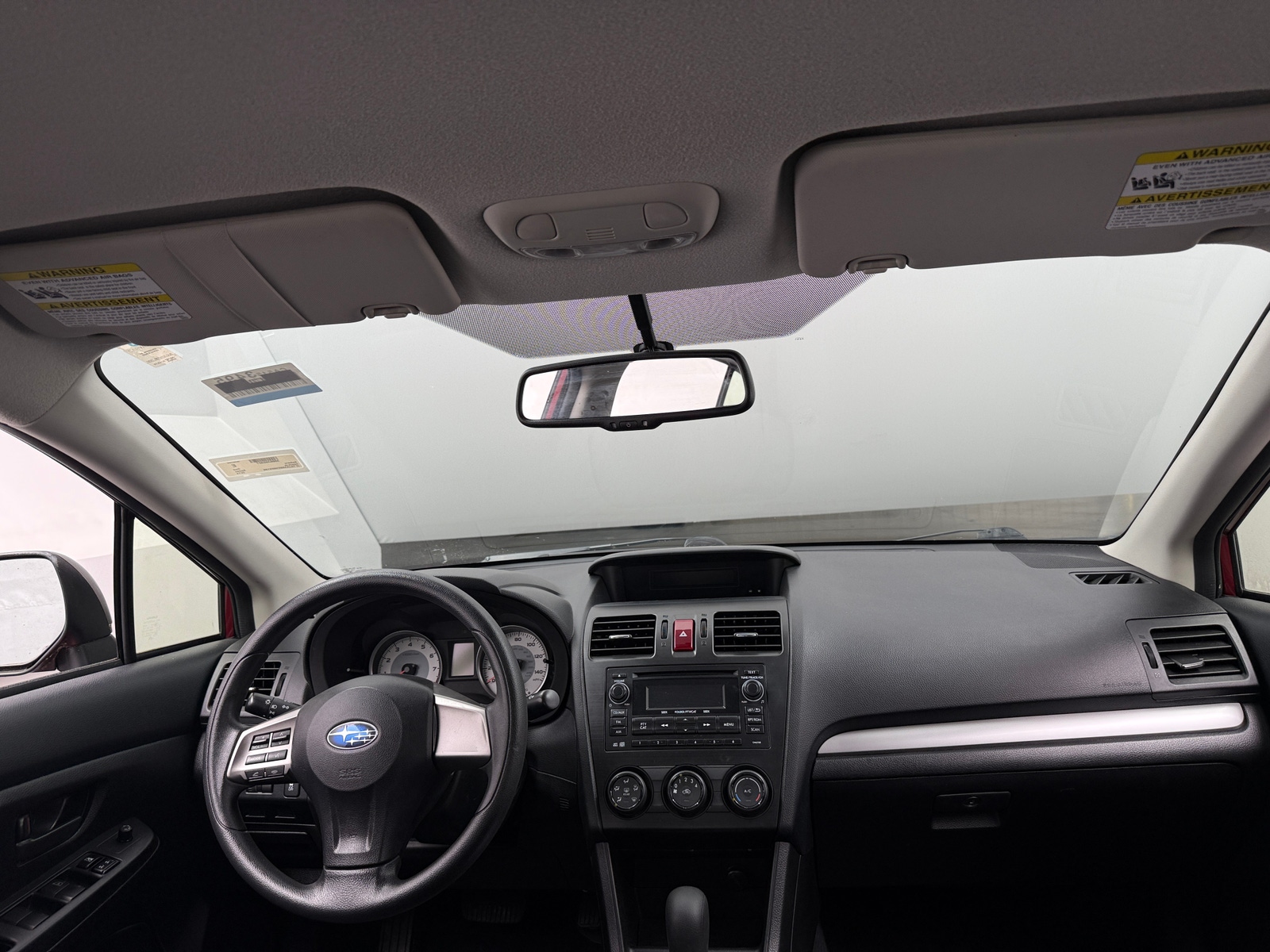 Thumbnail: 2014 Subaru Impreza - 3