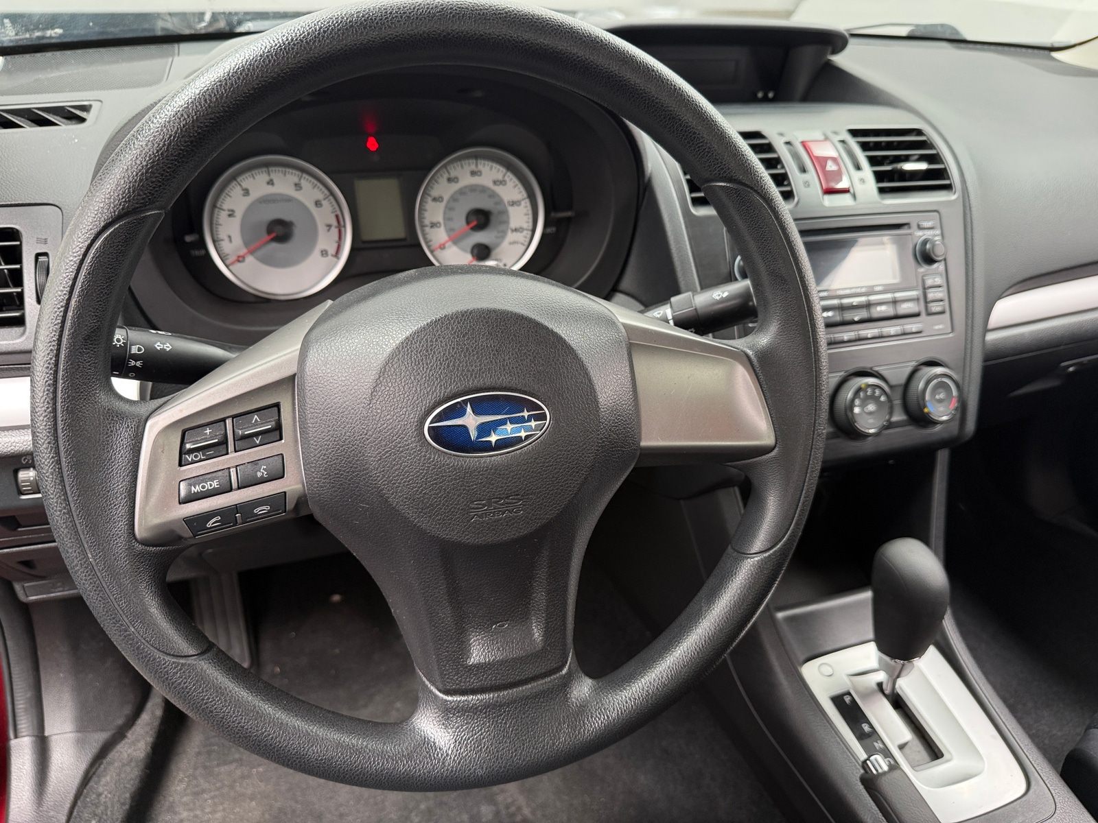 Thumbnail: 2014 Subaru Impreza - 5
