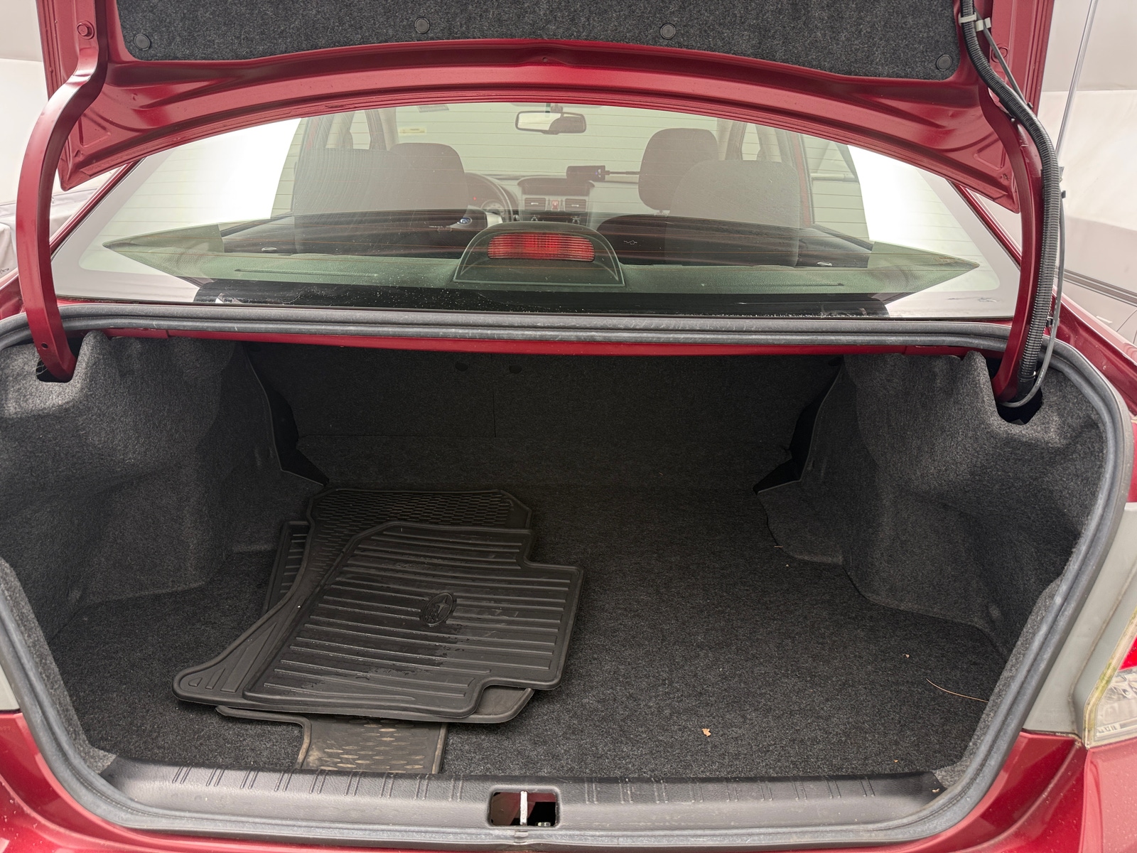 Thumbnail: 2014 Subaru Impreza - 7