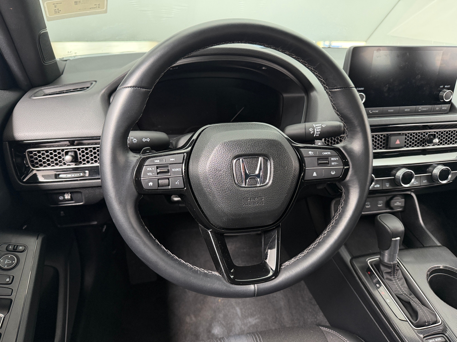 Thumbnail: 2025 Honda Civic - 5