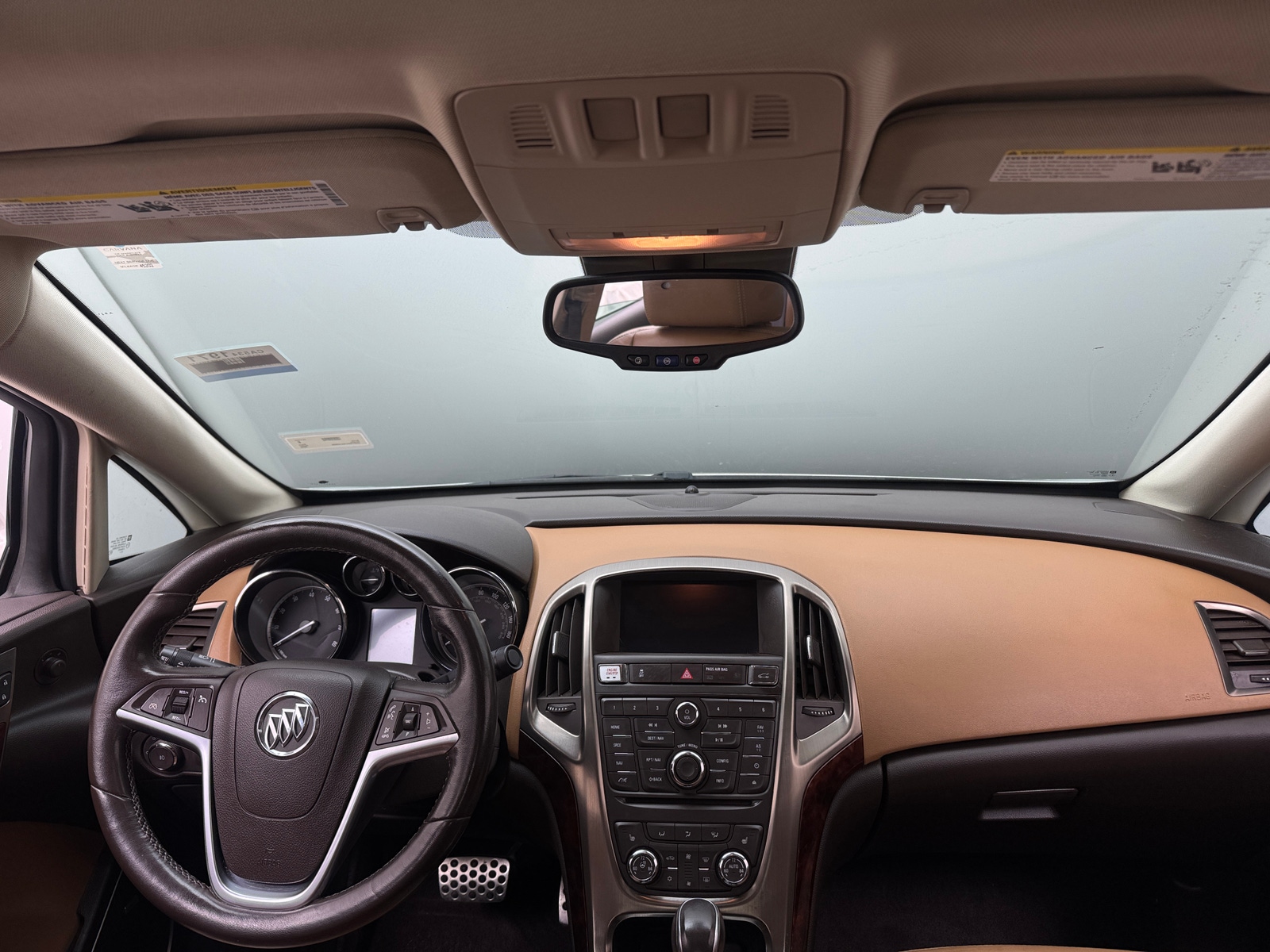 Thumbnail: 2013 Buick Verano - 2