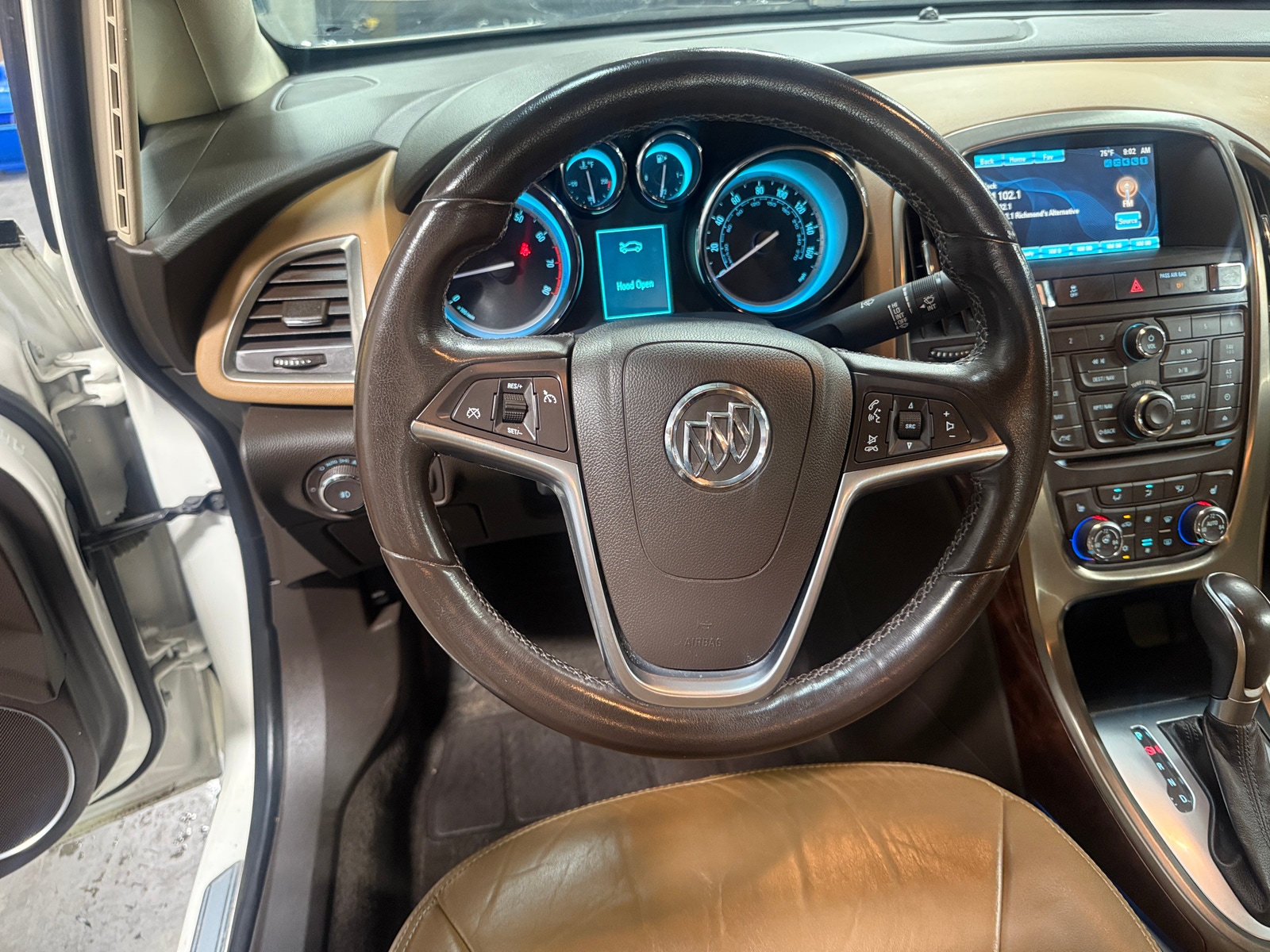 Thumbnail: 2013 Buick Verano - 4