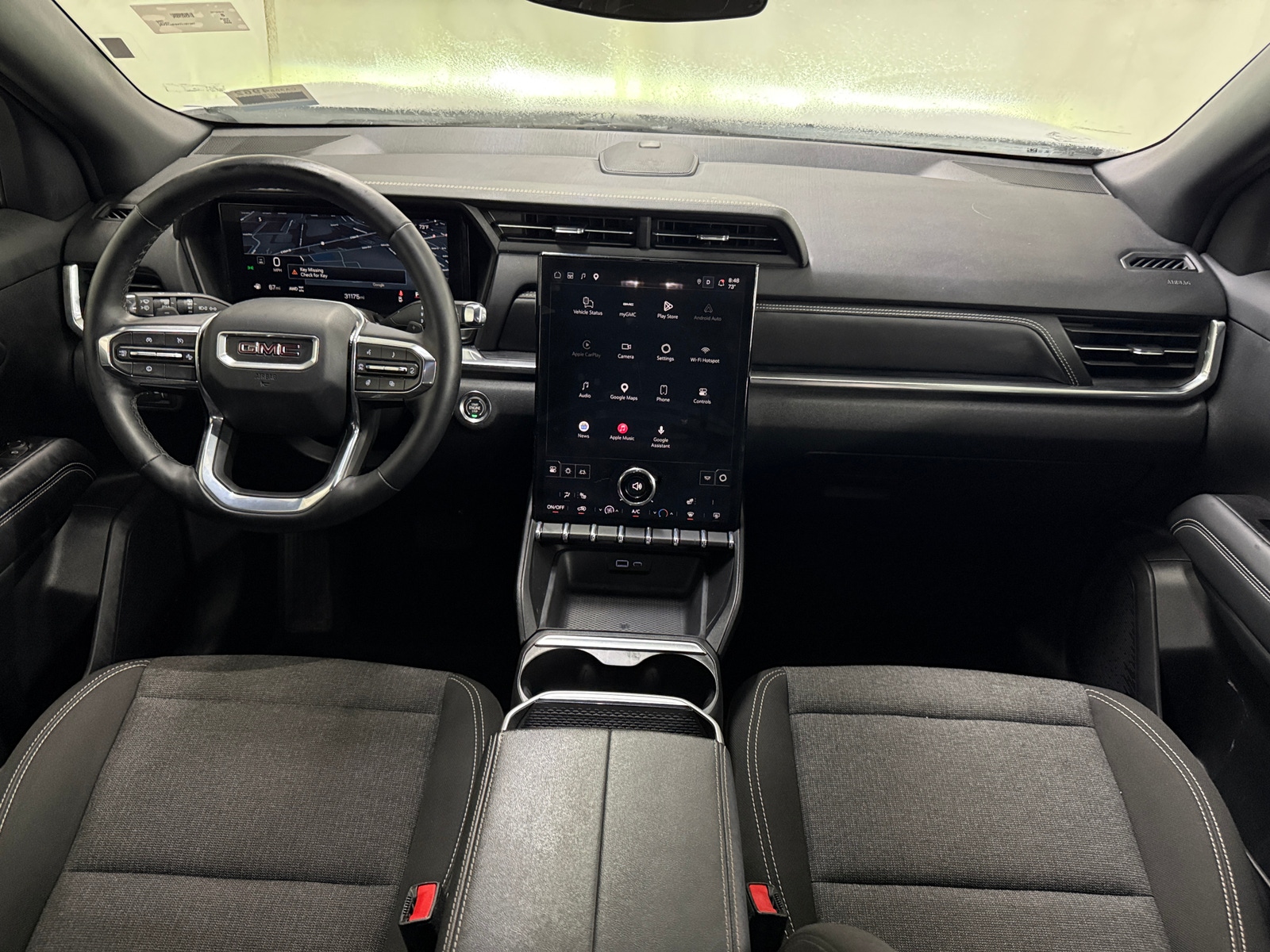 Thumbnail: 2026 GMC Terrain - 3