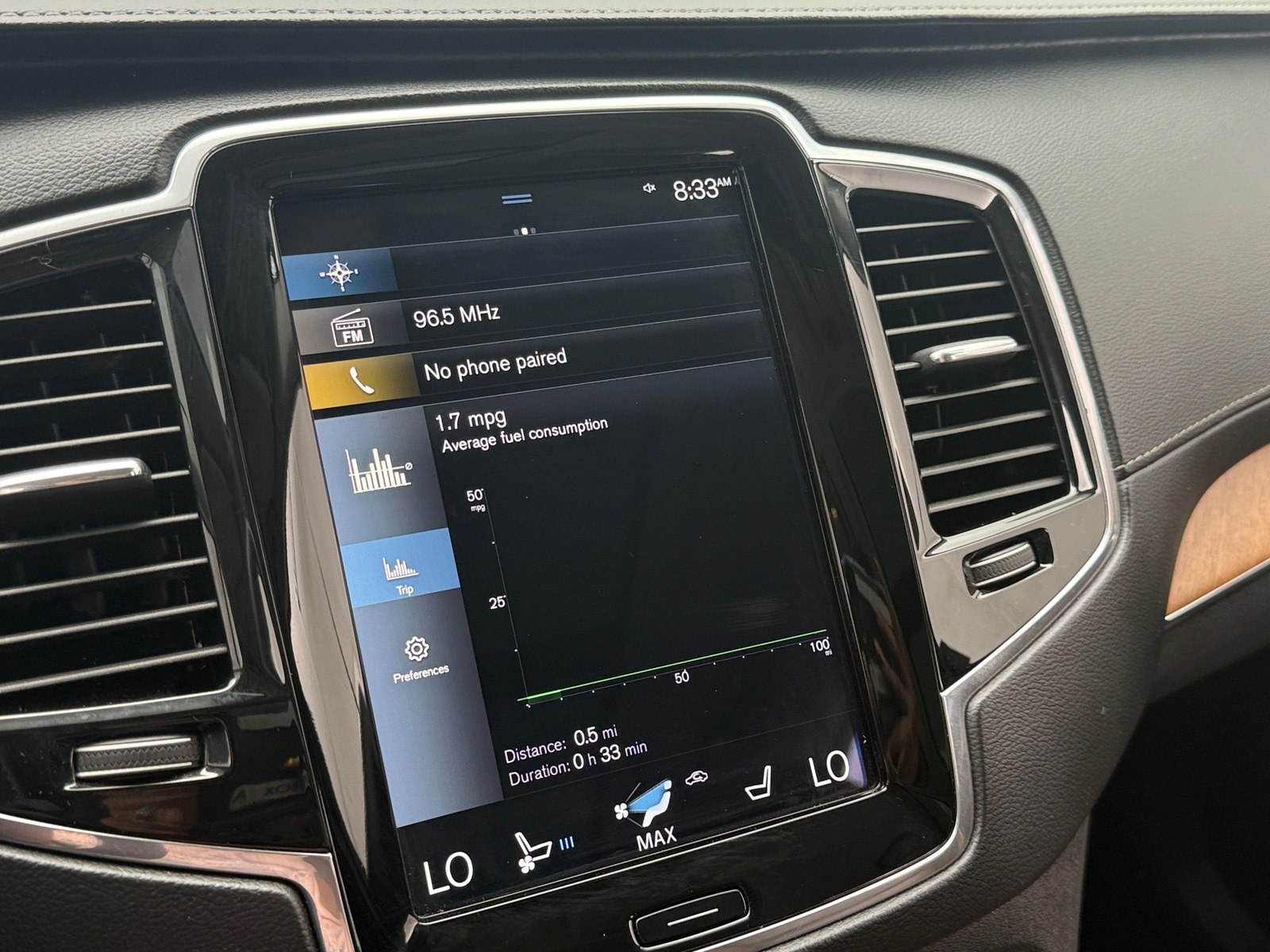 Thumbnail: 2020 Volvo XC90 - 3
