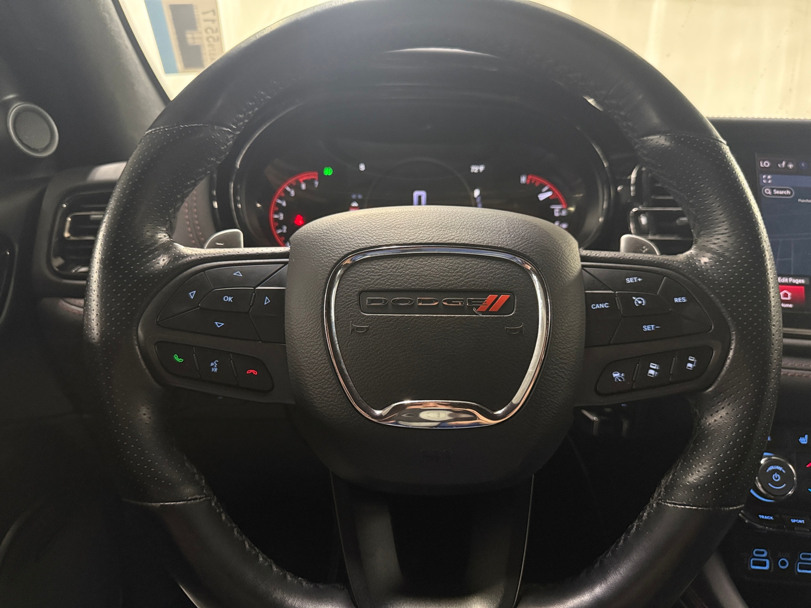 Thumbnail: 2021 Dodge Durango - 4