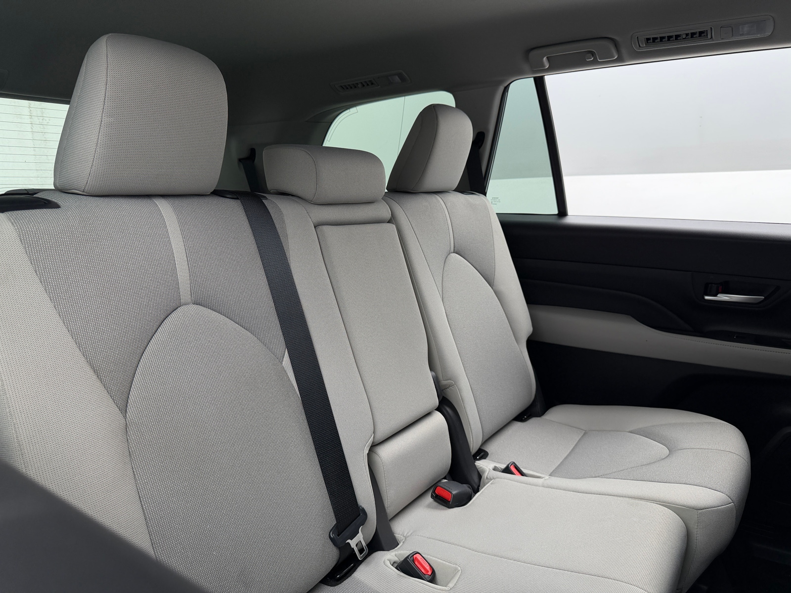 Thumbnail: 2025 Toyota Grand Highlander - 6