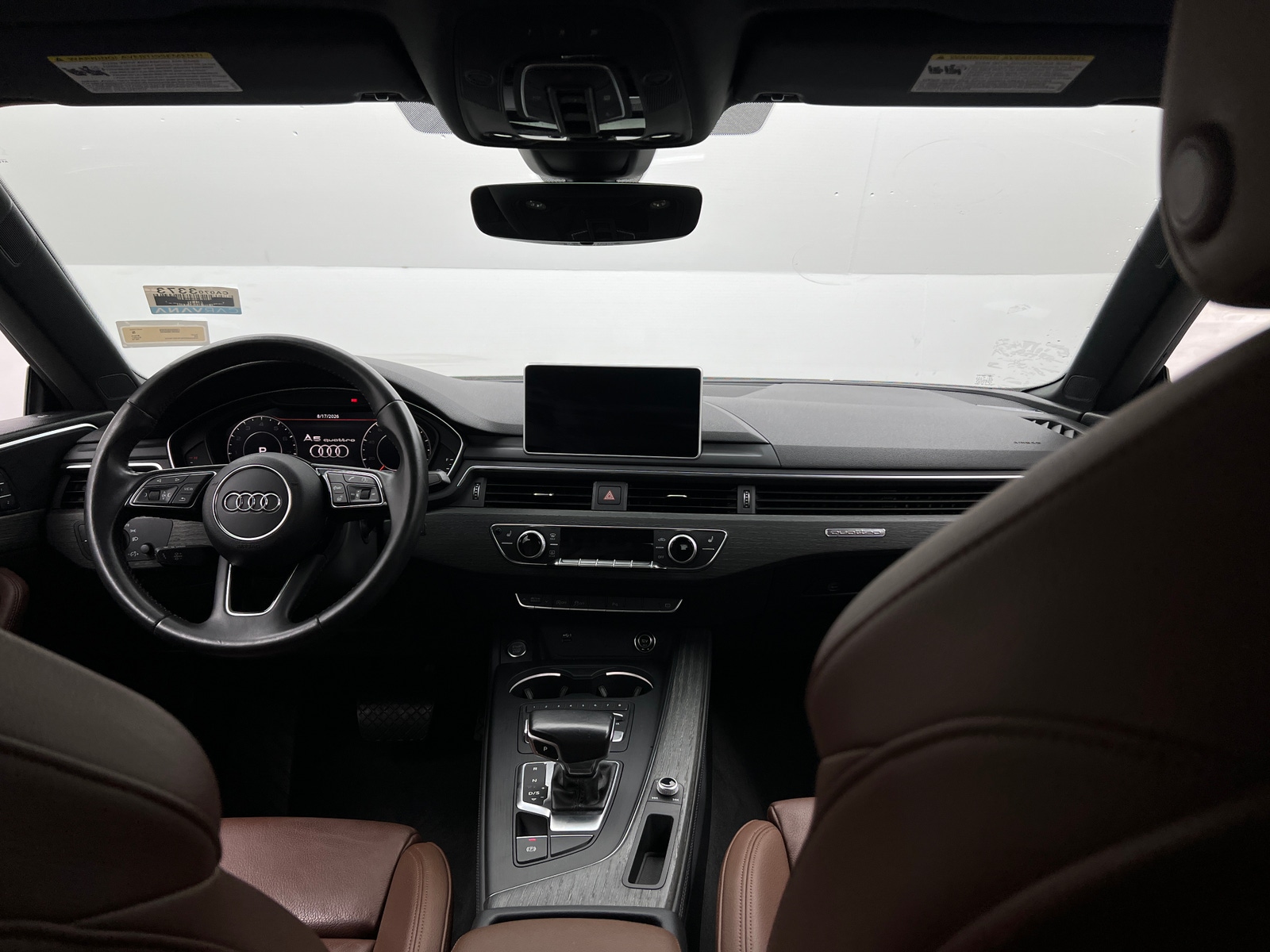 Thumbnail: 2019 Audi A5 - 2