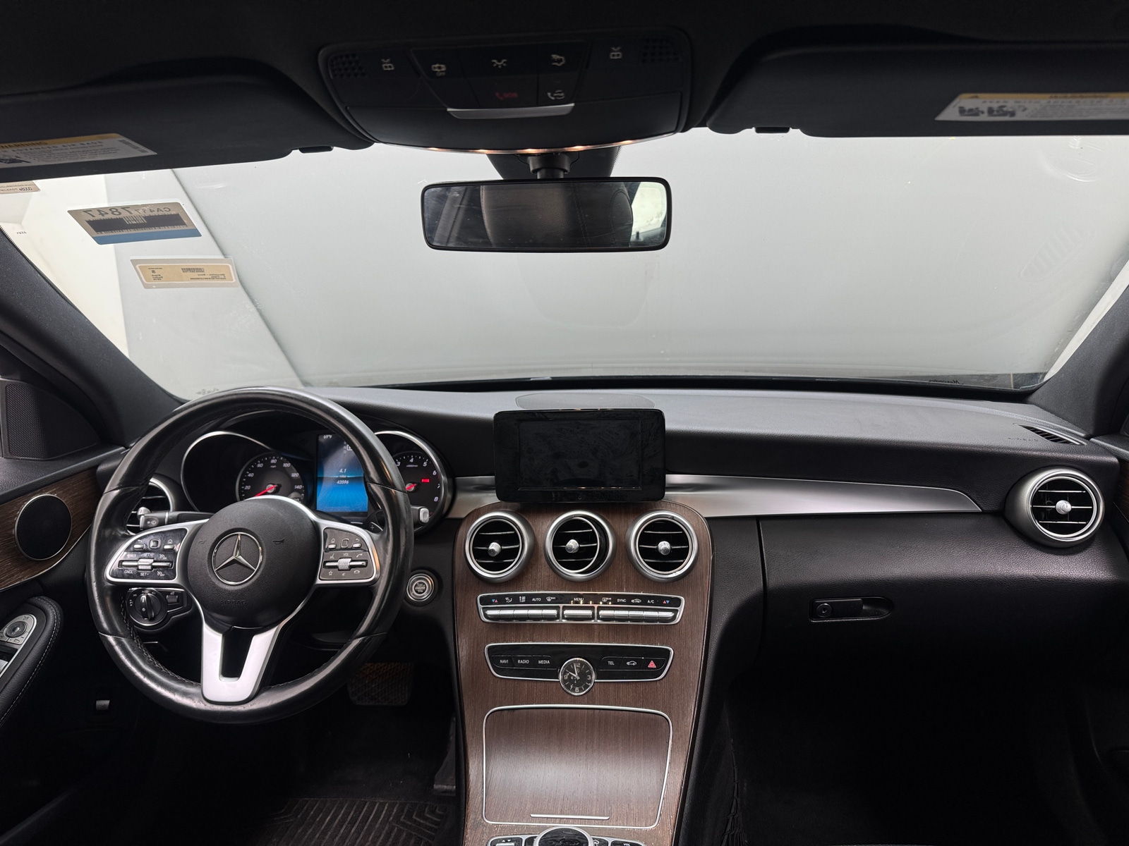 Thumbnail: 2019 Mercedes-Benz C-Class - 2
