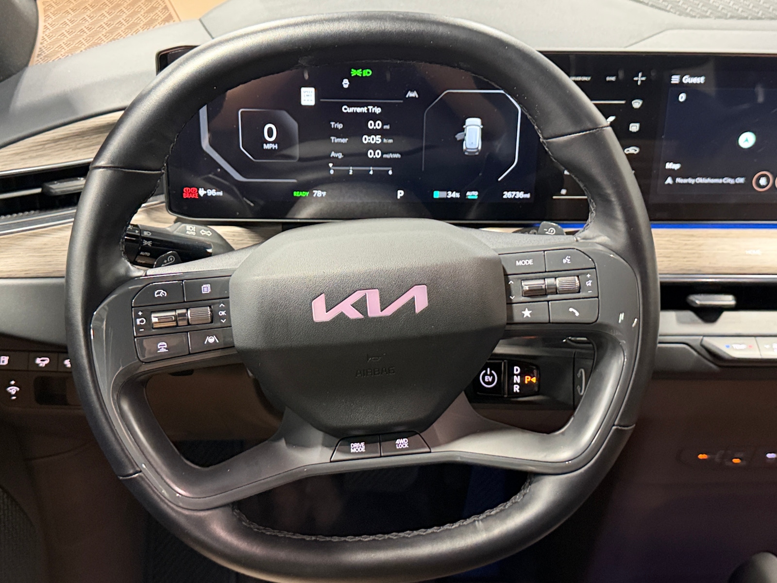 Thumbnail: 2024 Kia EV9 - 4
