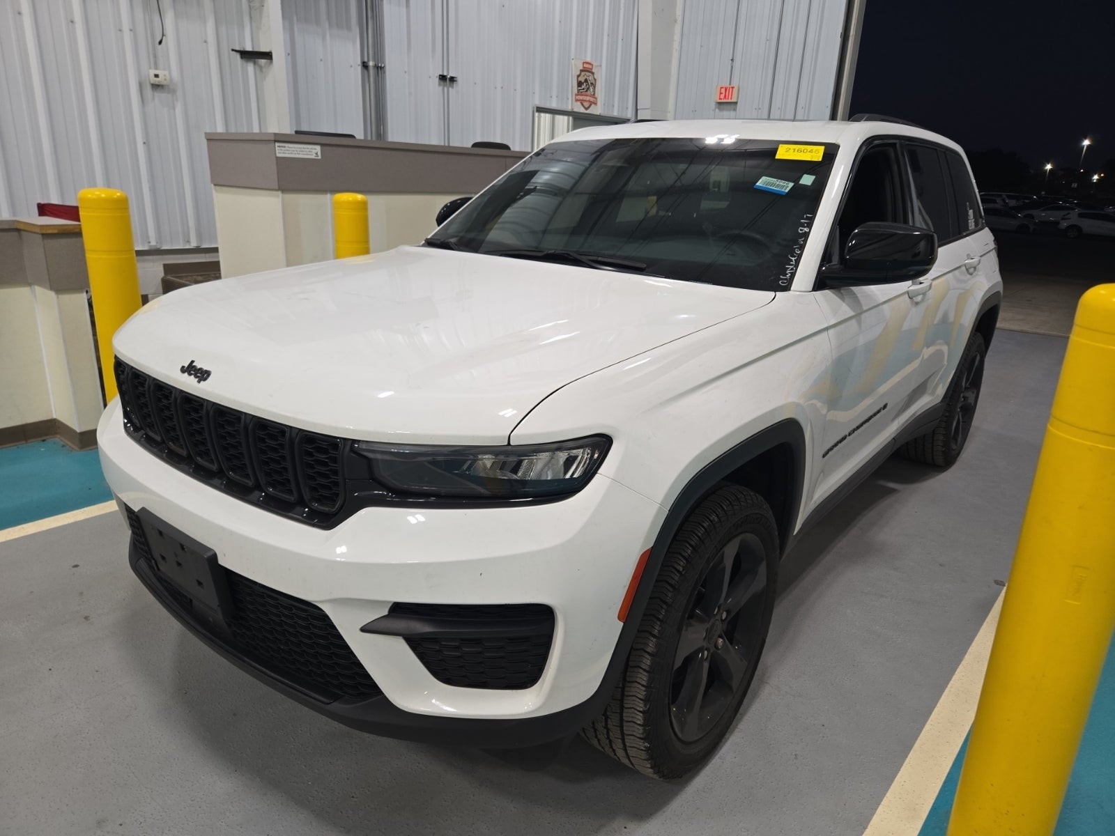 2023 Jeep Grand Cherokee Altitude X