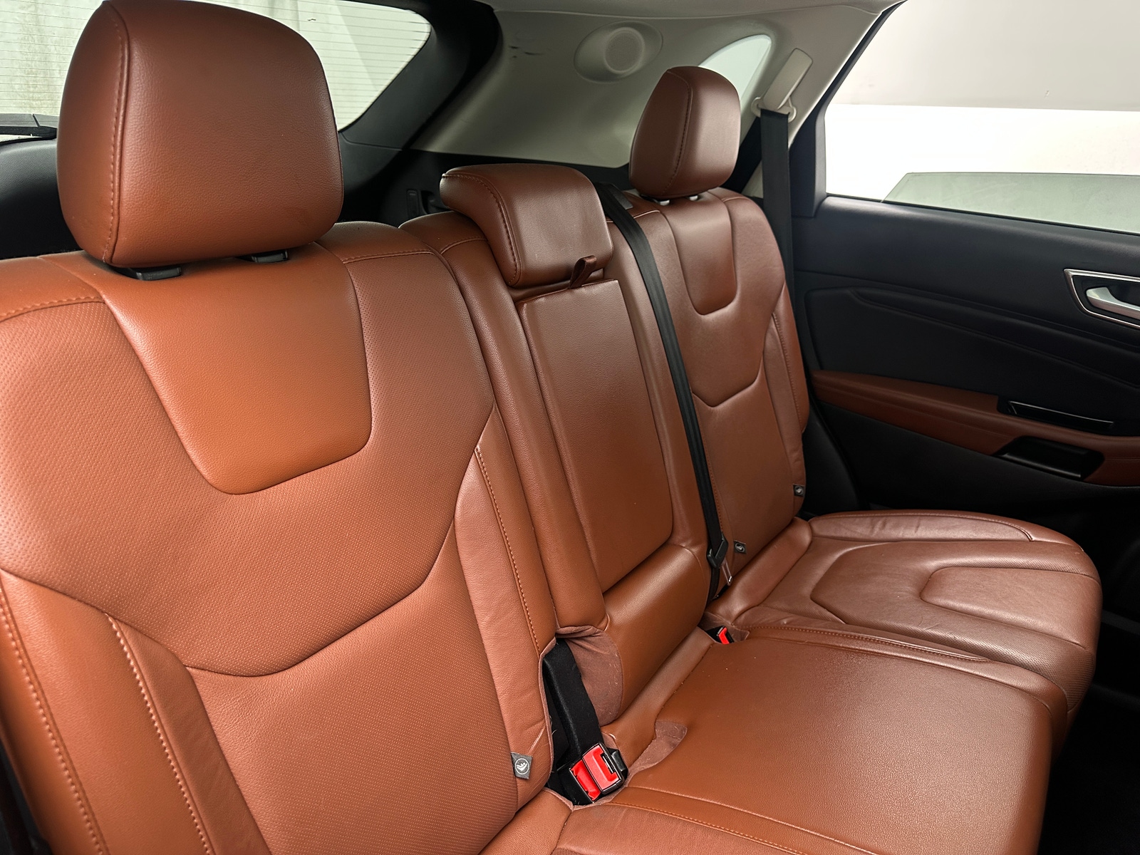 Thumbnail: 2016 Ford Edge - 5