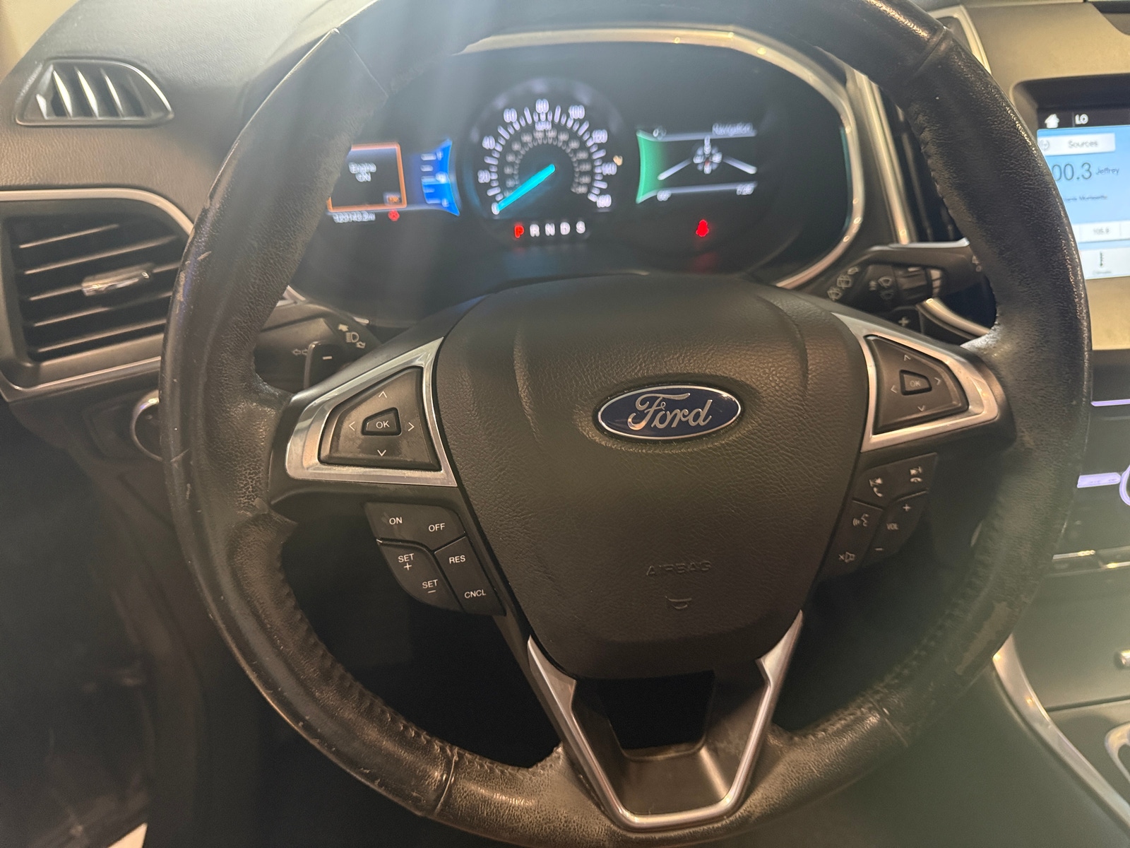 Thumbnail: 2016 Ford Edge - 4