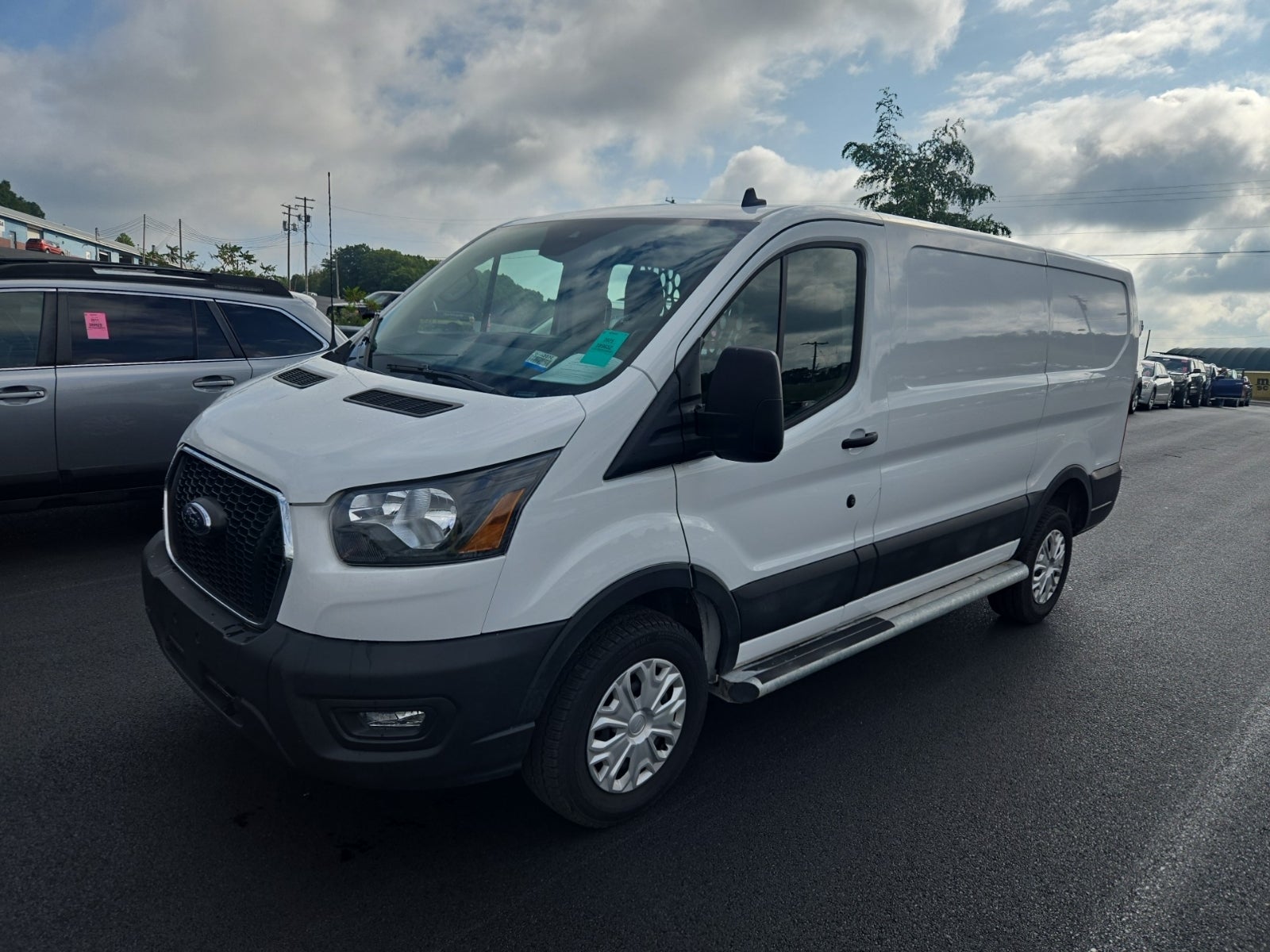 2025 Ford Transit-250 Cargo Van Van