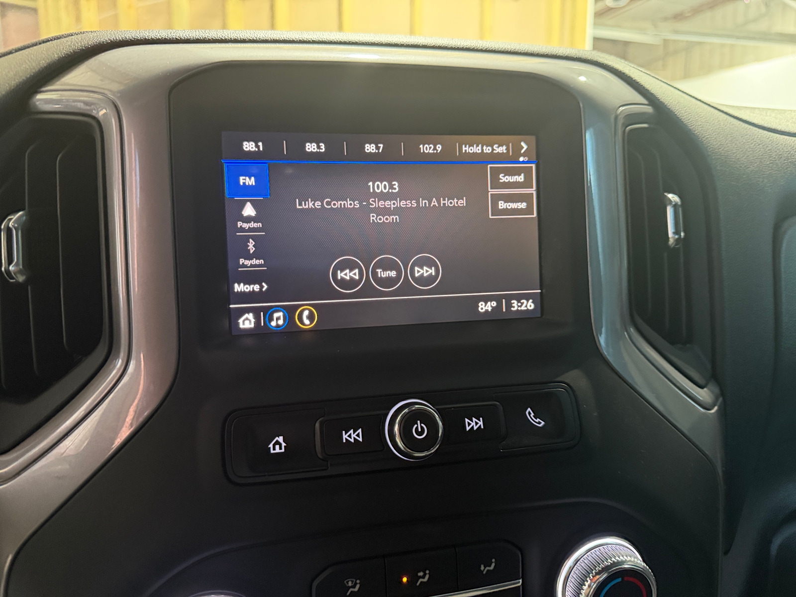 Thumbnail: 2023 GMC Sierra 1500 - 4