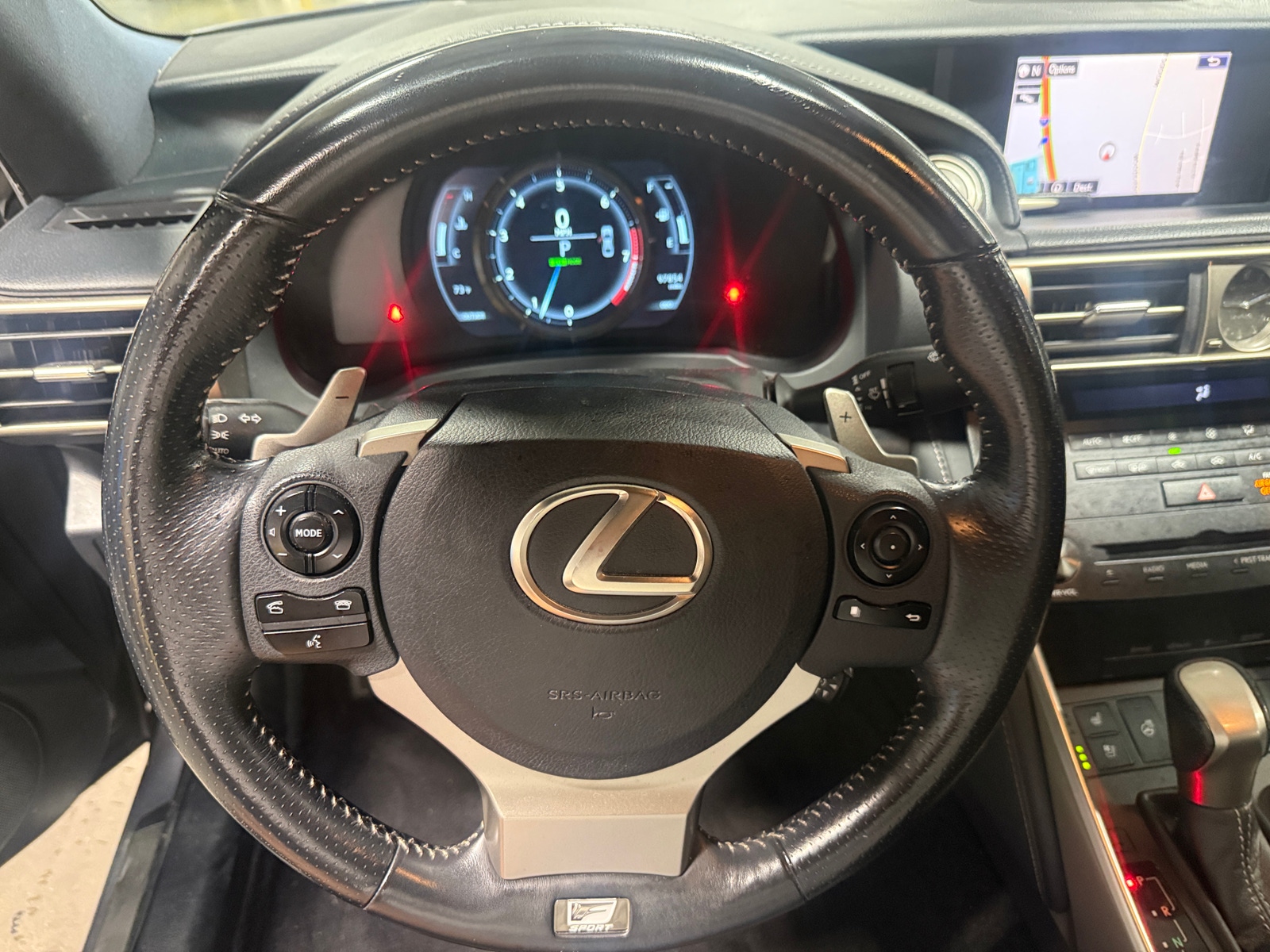Thumbnail: 2015 Lexus IS - 4