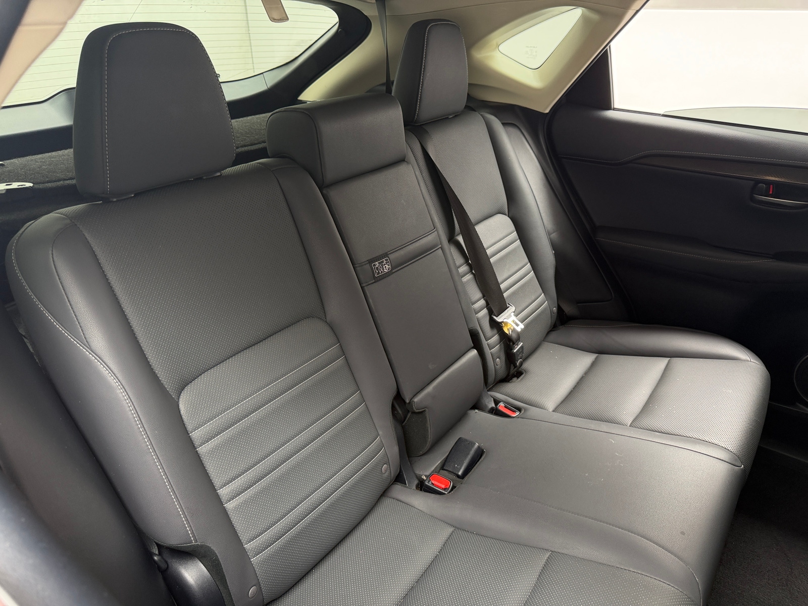 Thumbnail: 2019 Lexus NX - 5