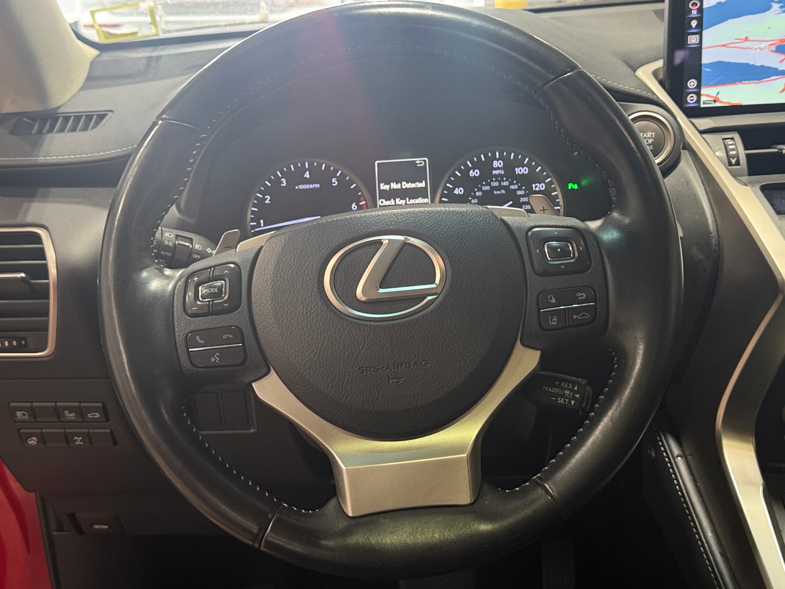 Thumbnail: 2019 Lexus NX - 4