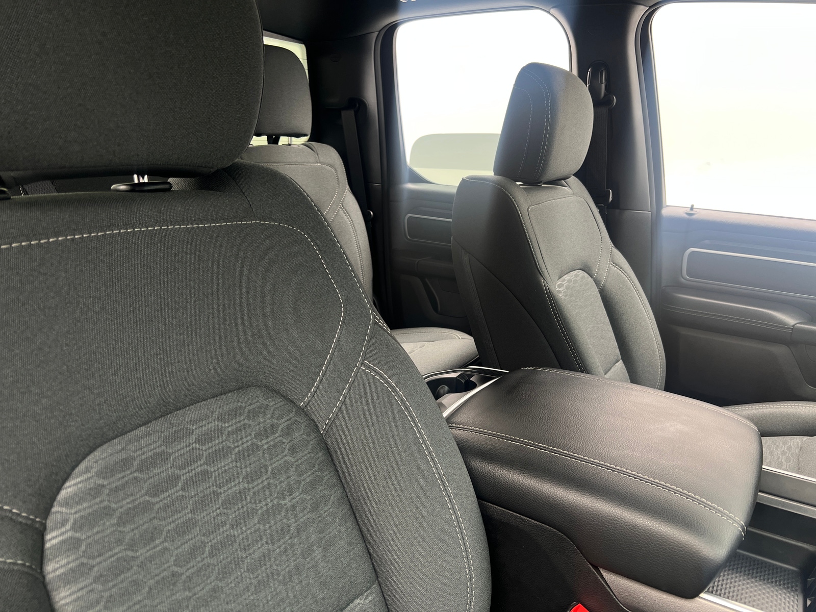 Thumbnail: 2025 RAM 1500 - 2