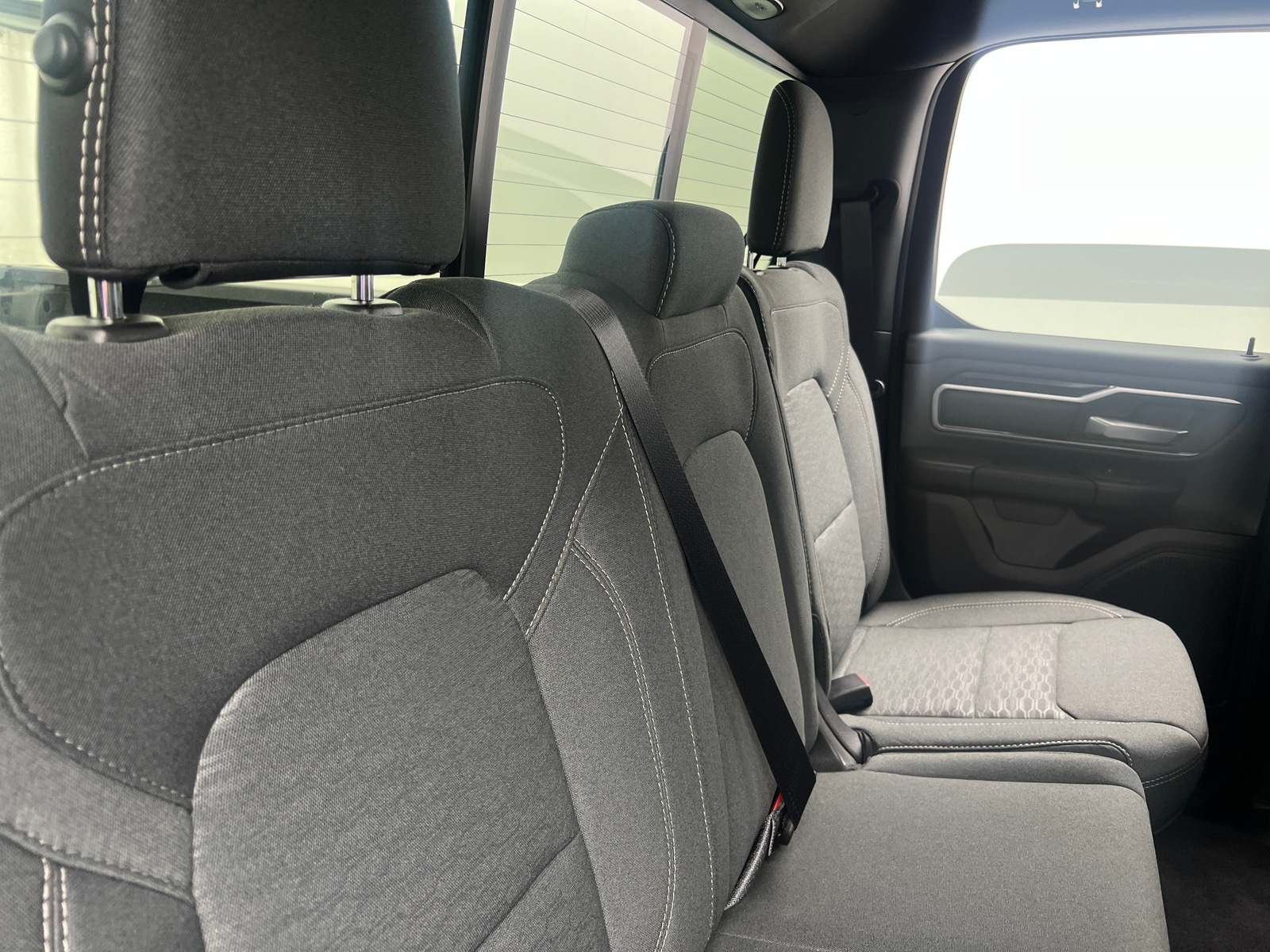 Thumbnail: 2025 RAM 1500 - 6