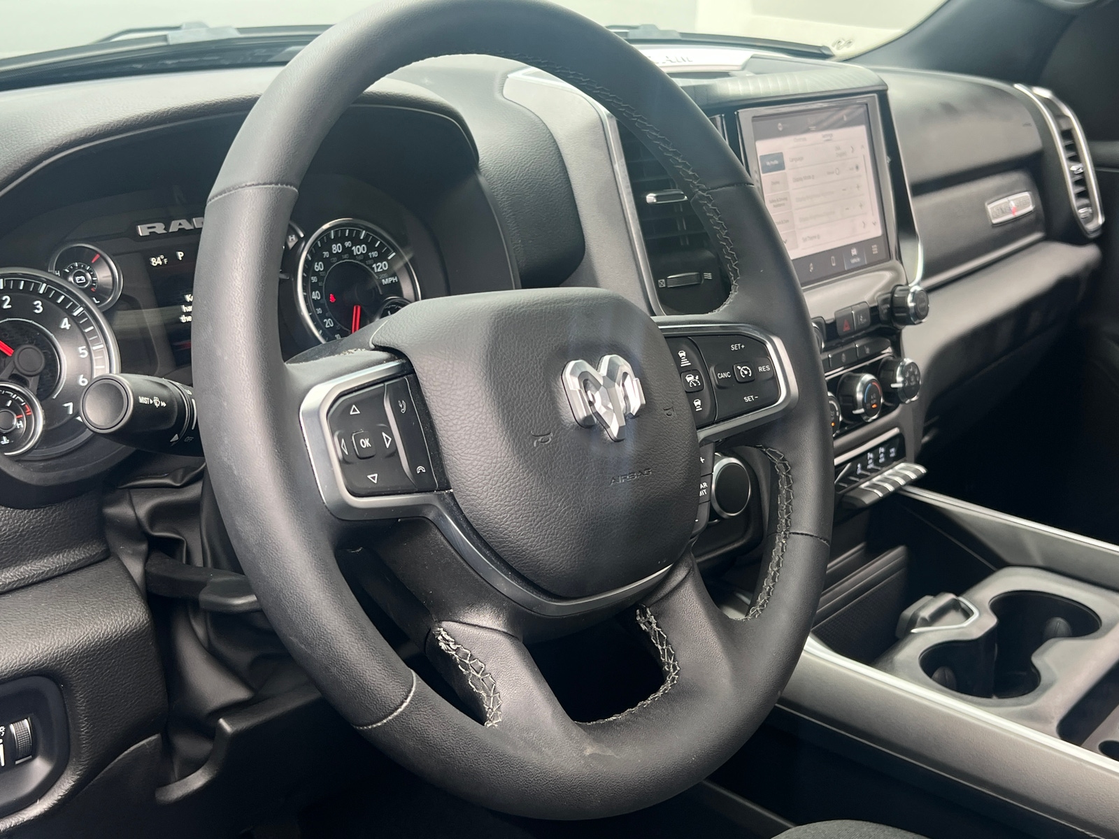 Thumbnail: 2025 RAM 1500 - 5